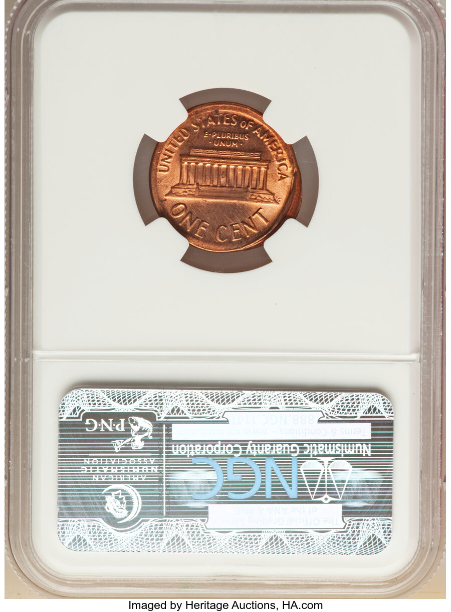1980 1c MS RD MS60 RD thumbnail 20