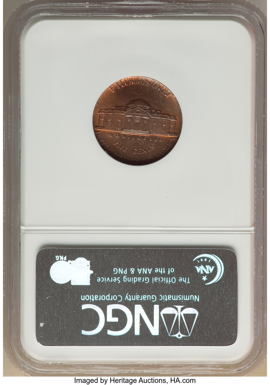 1978 5c MS65 thumbnail 6