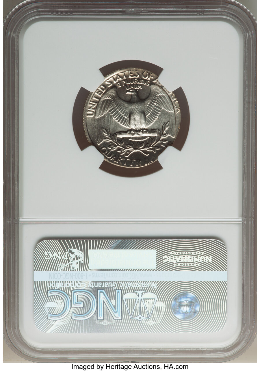 1982-P 25c G4 thumbnail 18