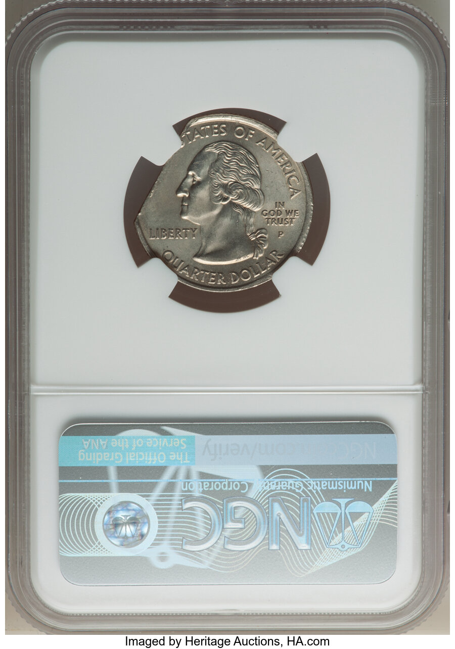 2001-P 25c Kentucky MS65 thumbnail 2