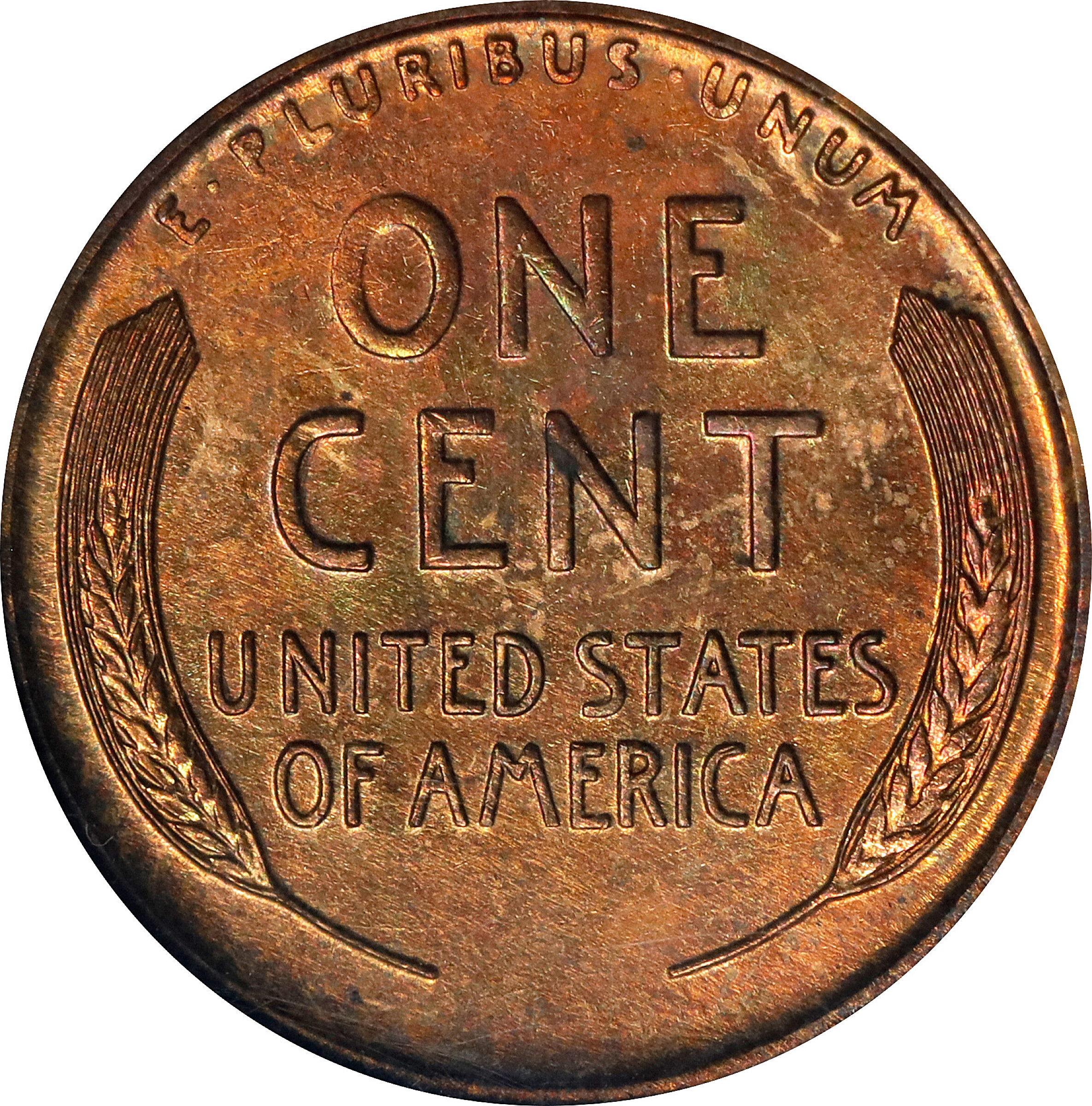 1924-D 1c MS RD MS62 RD thumbnail 2