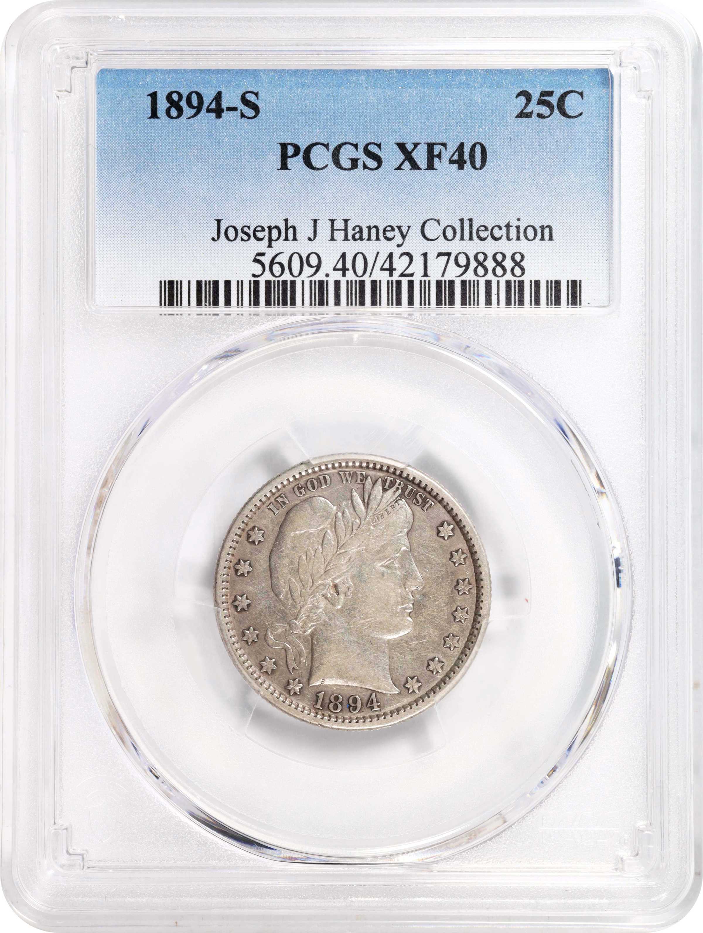 1894-S 25c AG3 CAC thumbnail 10