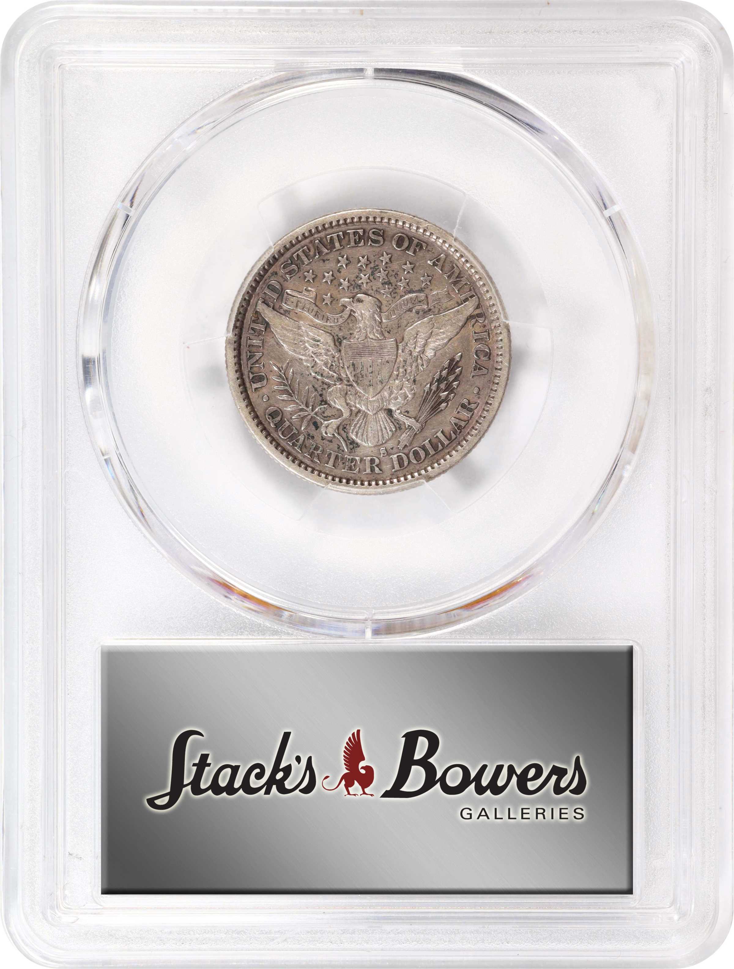 1894-S 25c AG3 CAC thumbnail 11