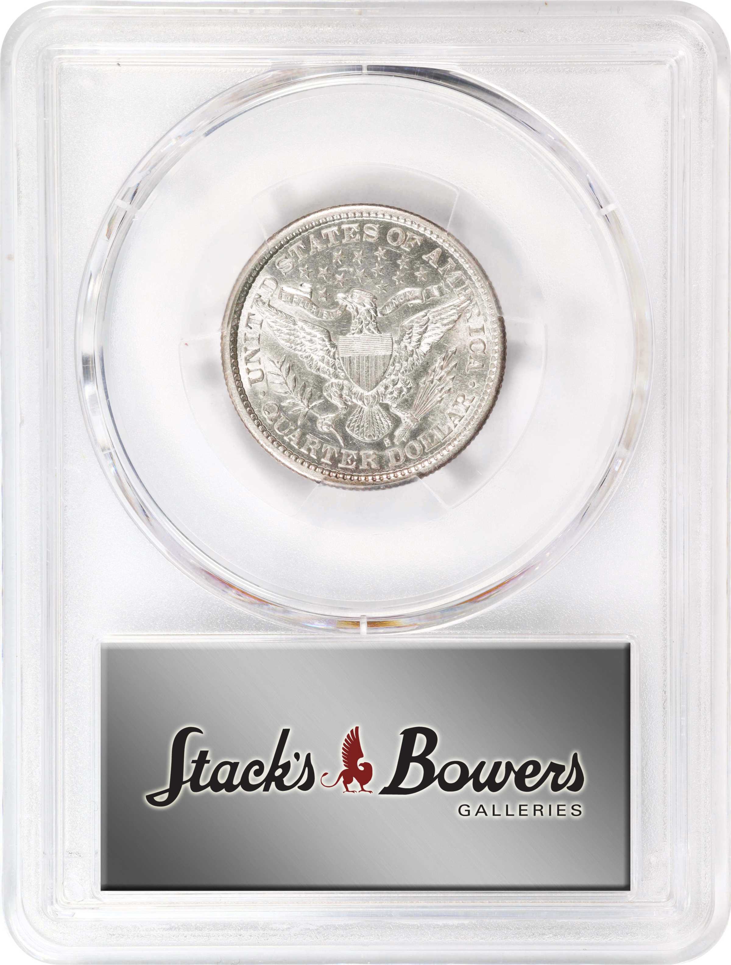 1895-S 25c G4 CAC thumbnail 27