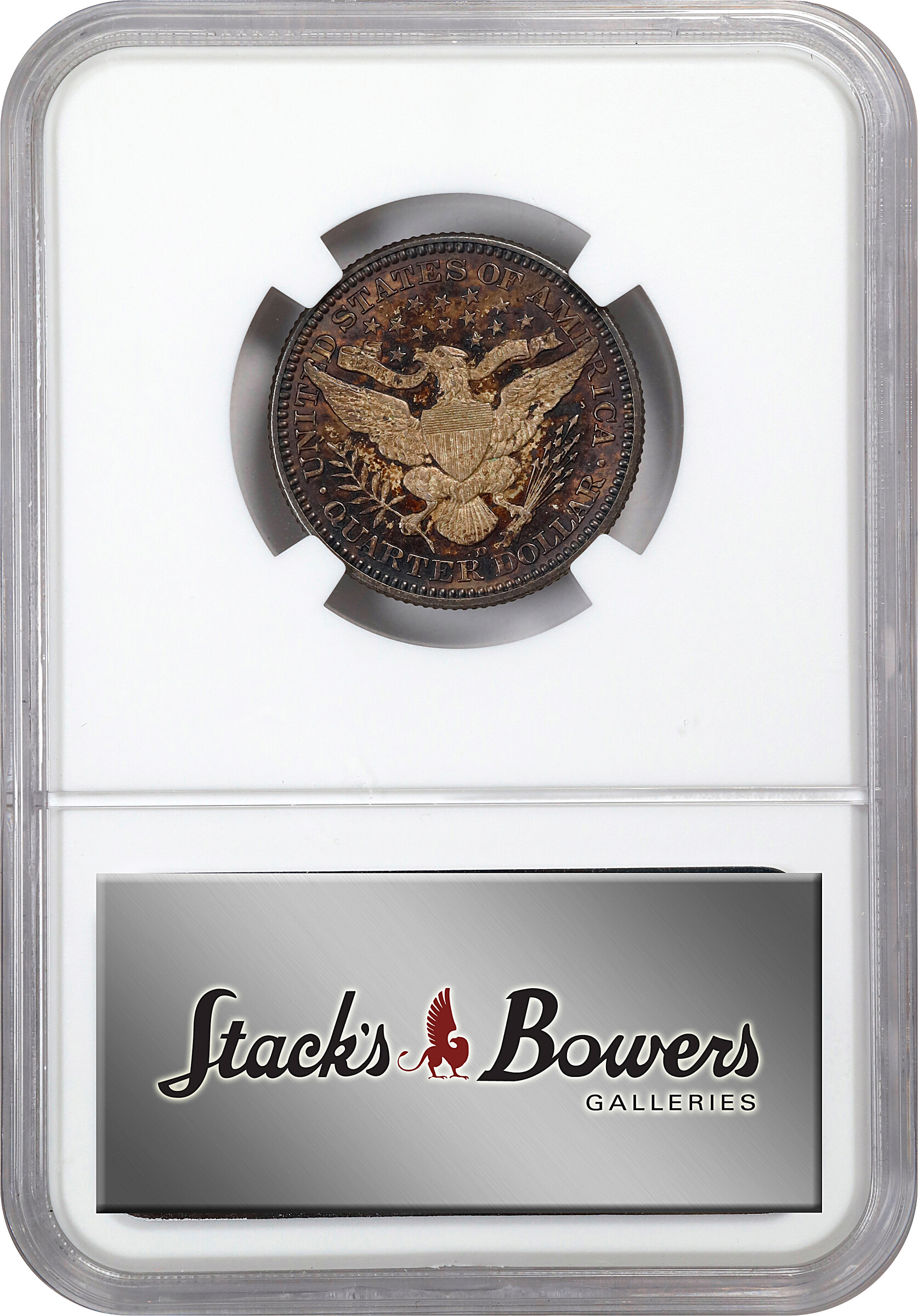1911-D 25c MS62 thumbnail 4