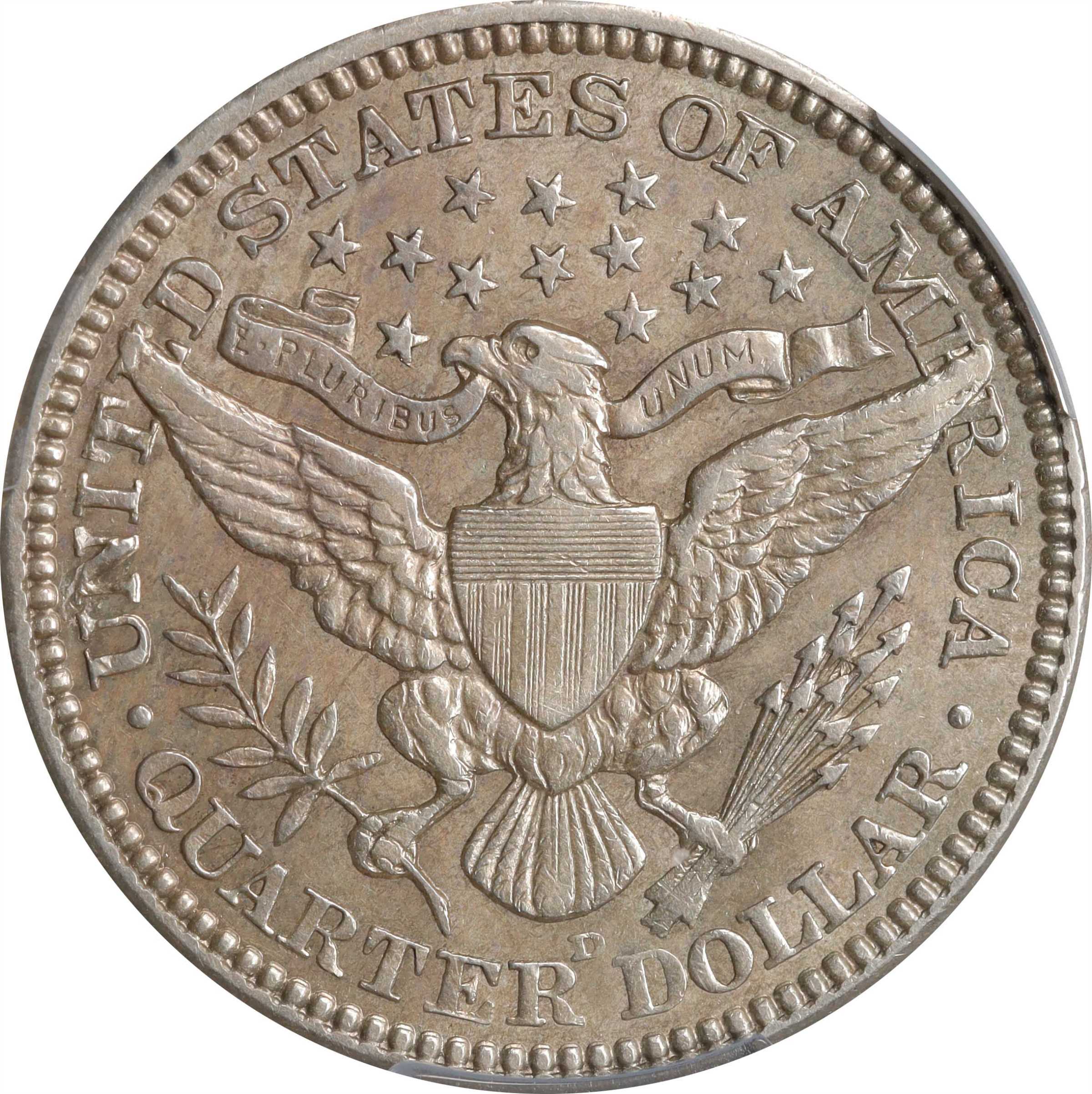 1913-D 25c AG2 thumbnail 15