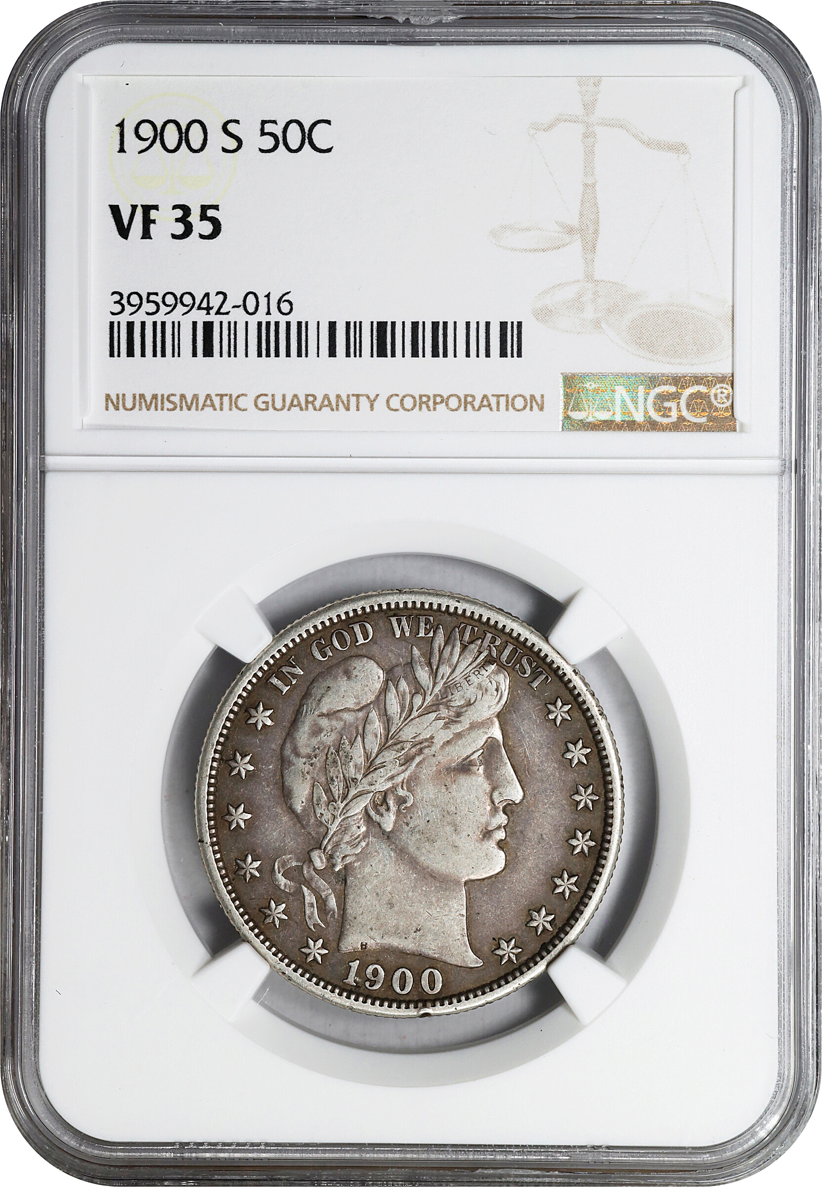 1900-S 50c AG3 thumbnail 21