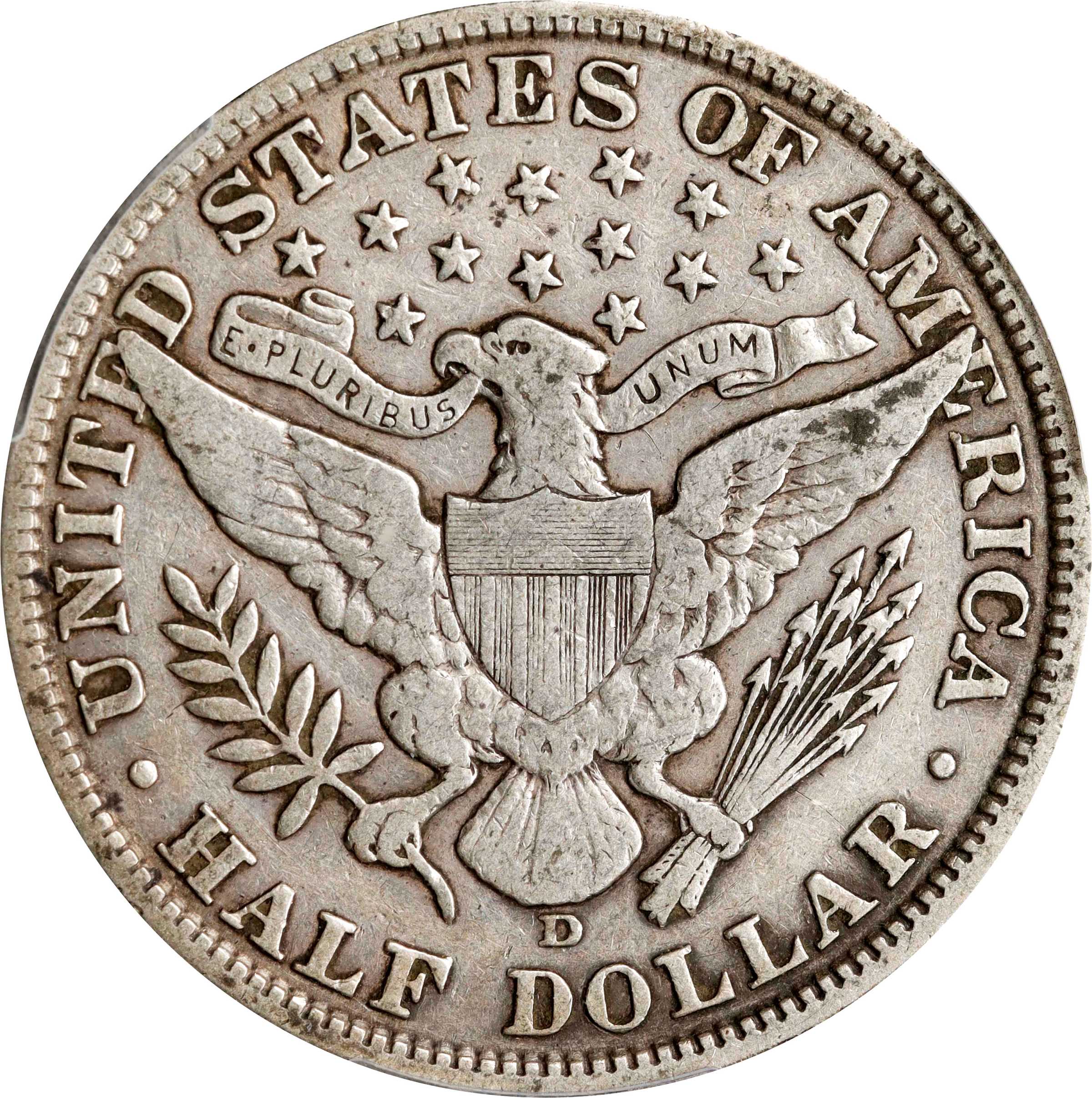 1907-D 50c AG3 thumbnail 19