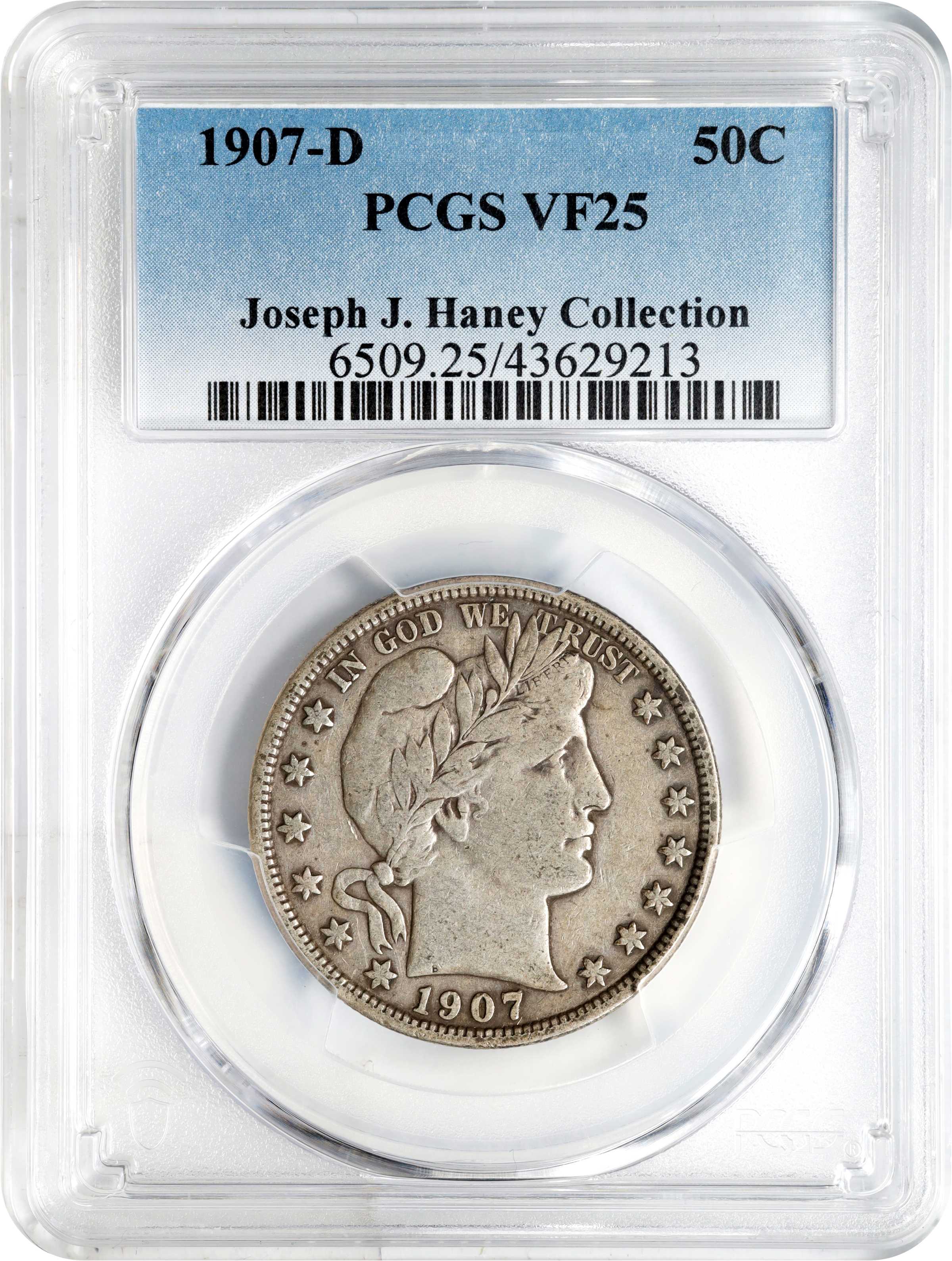 1907-D 50c AG3 thumbnail 20