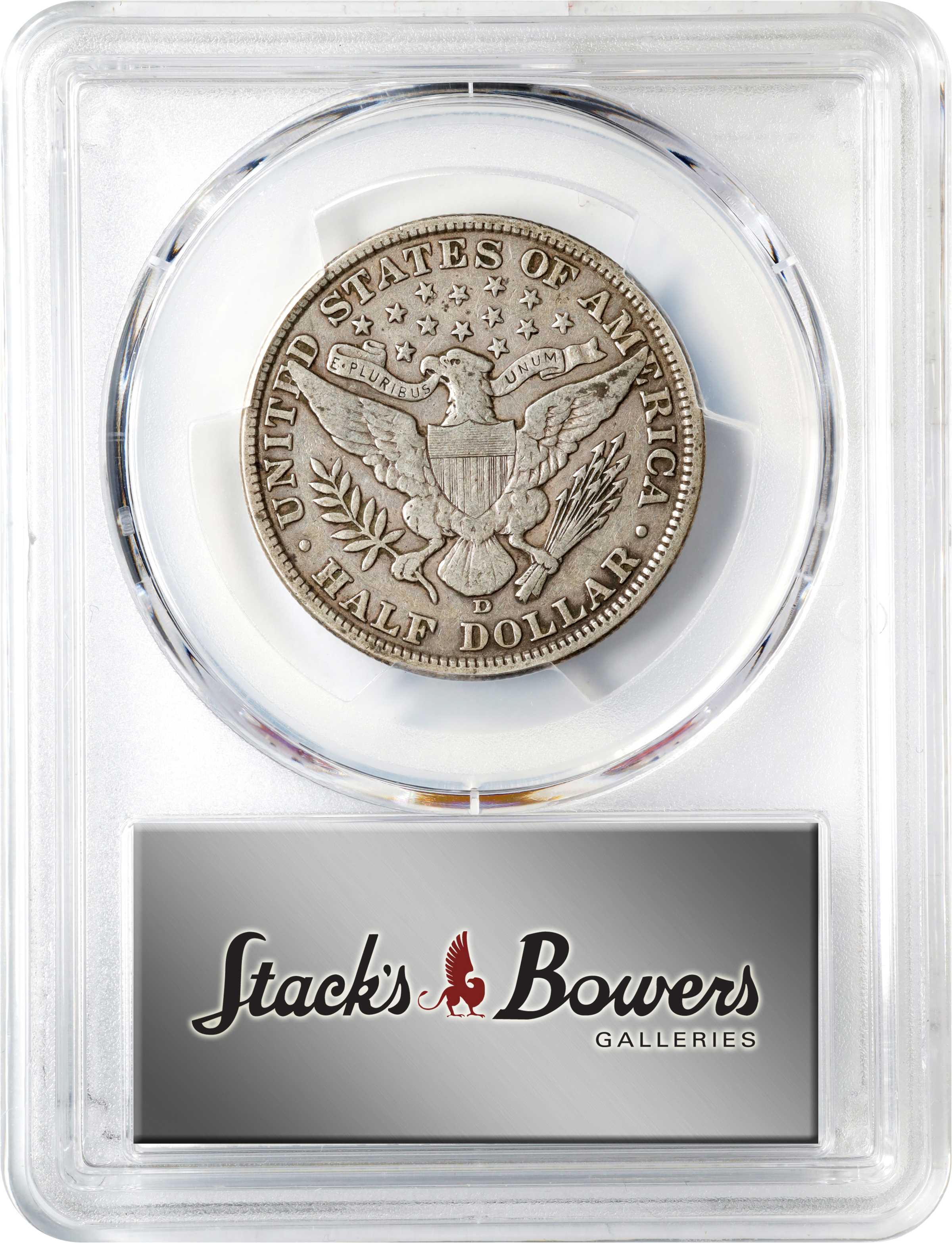 1907-D 50c AG3 thumbnail 21
