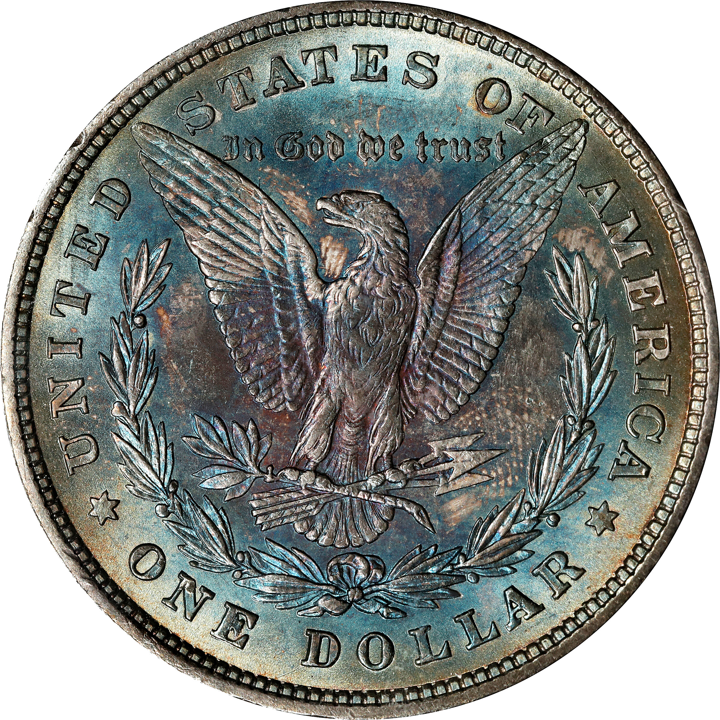 1878 8TF $1  Tripled E, VAM-7 MS63 thumbnail 11