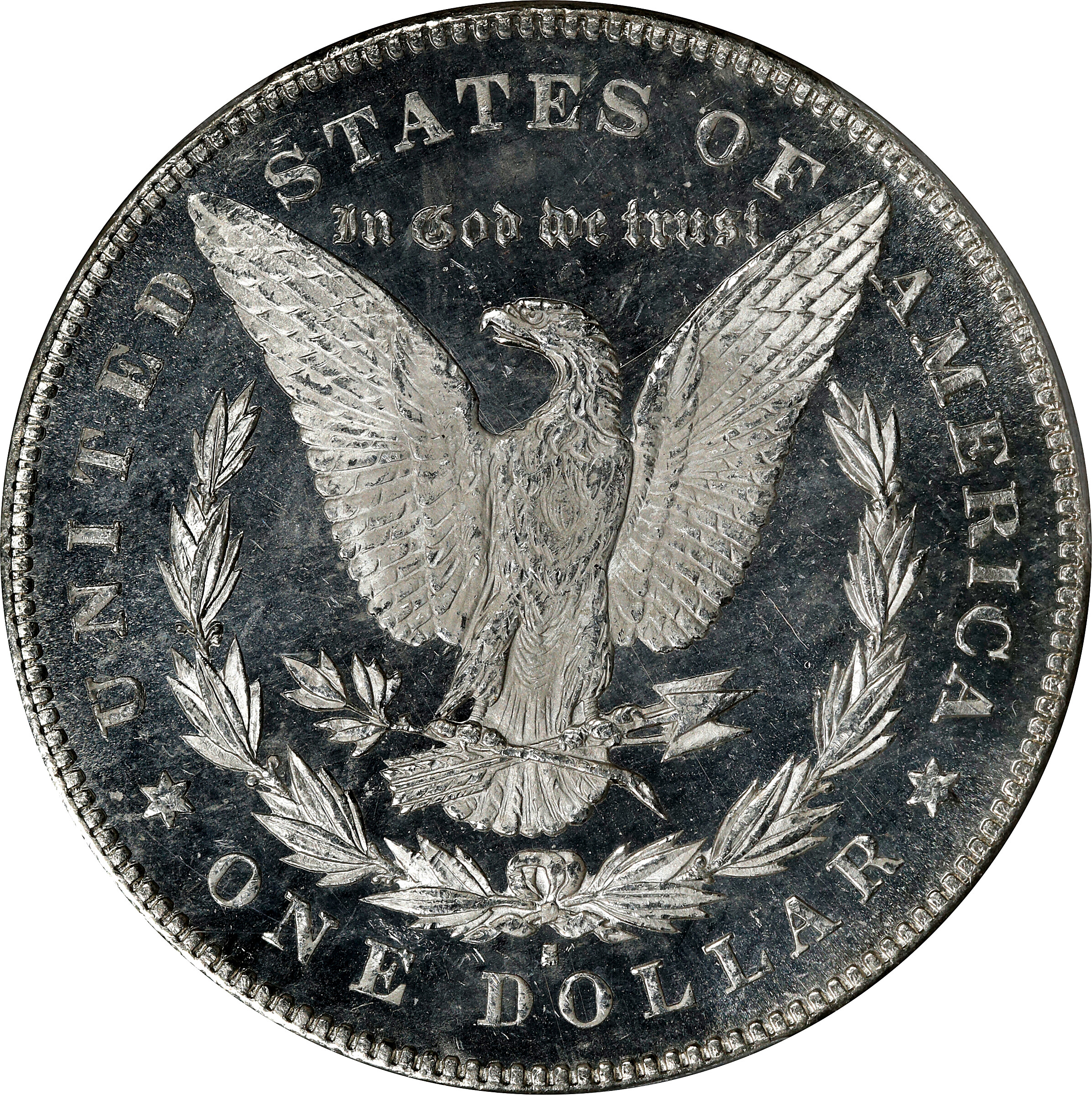 1878-S $1  MS DMPL MS60 DMPL CAC thumbnail 7