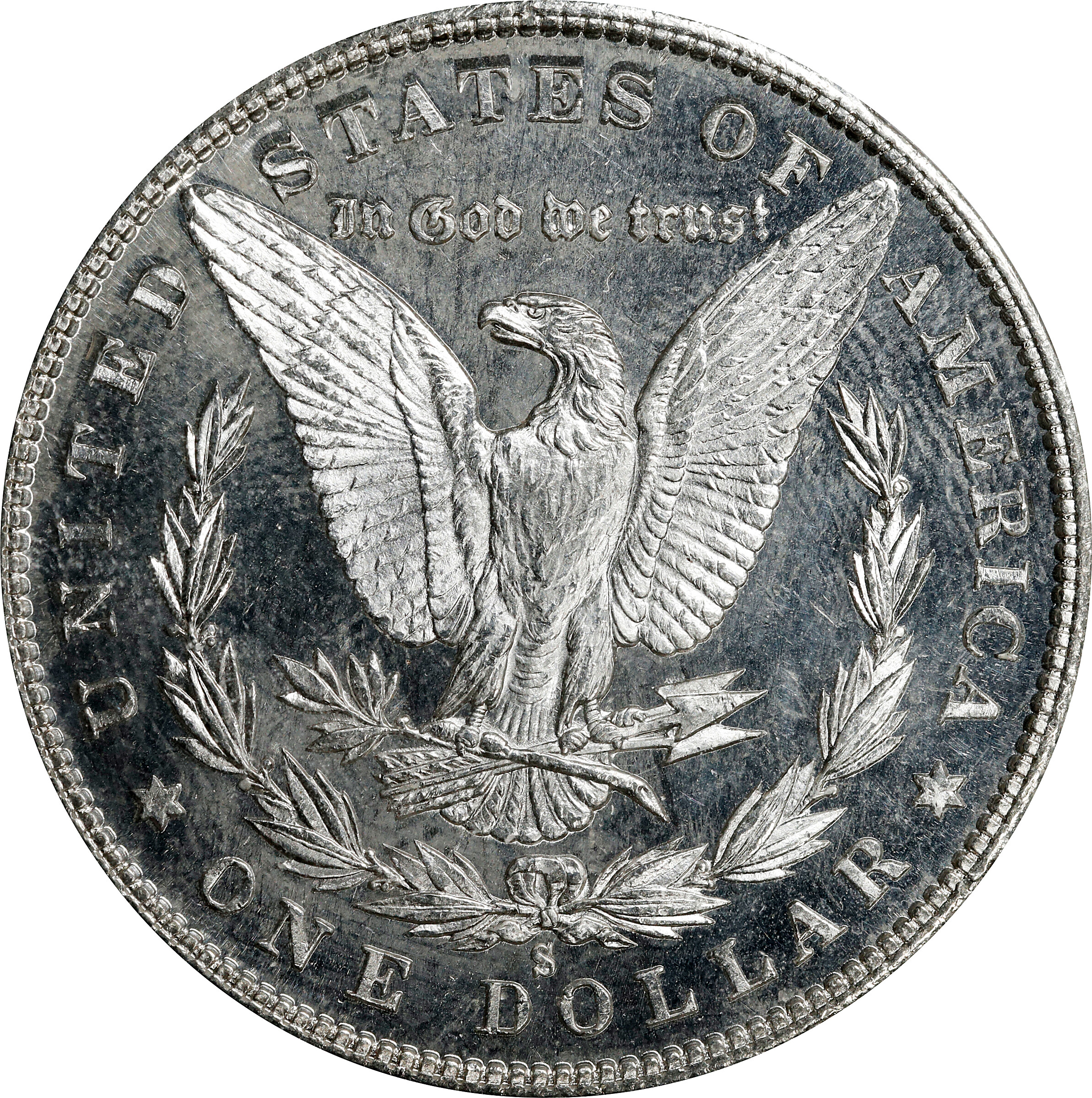 1880/79-S $1  MS PL MS65 PL CAC thumbnail 8