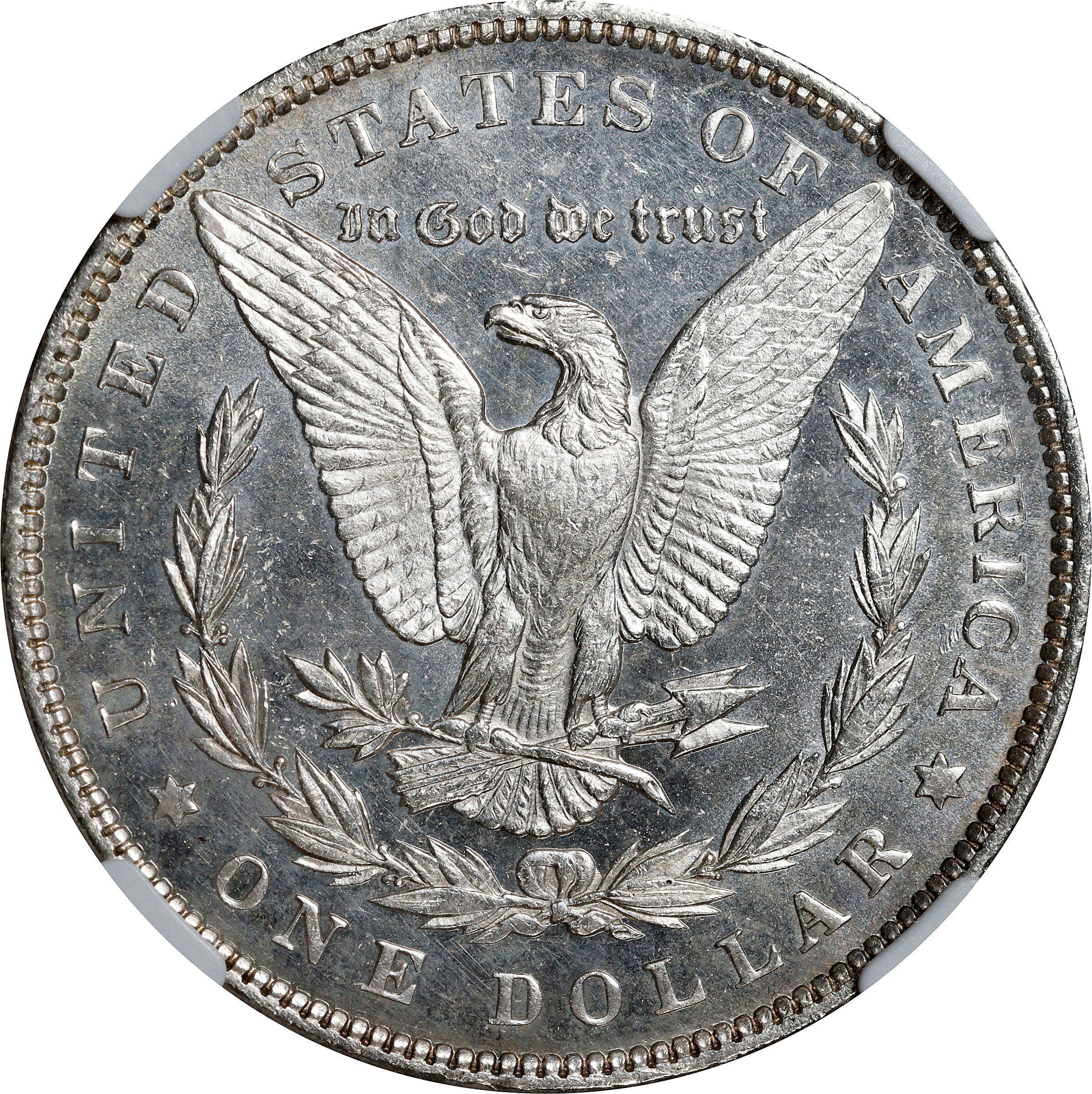 1890 $1  MS PL AU53 PL thumbnail 17