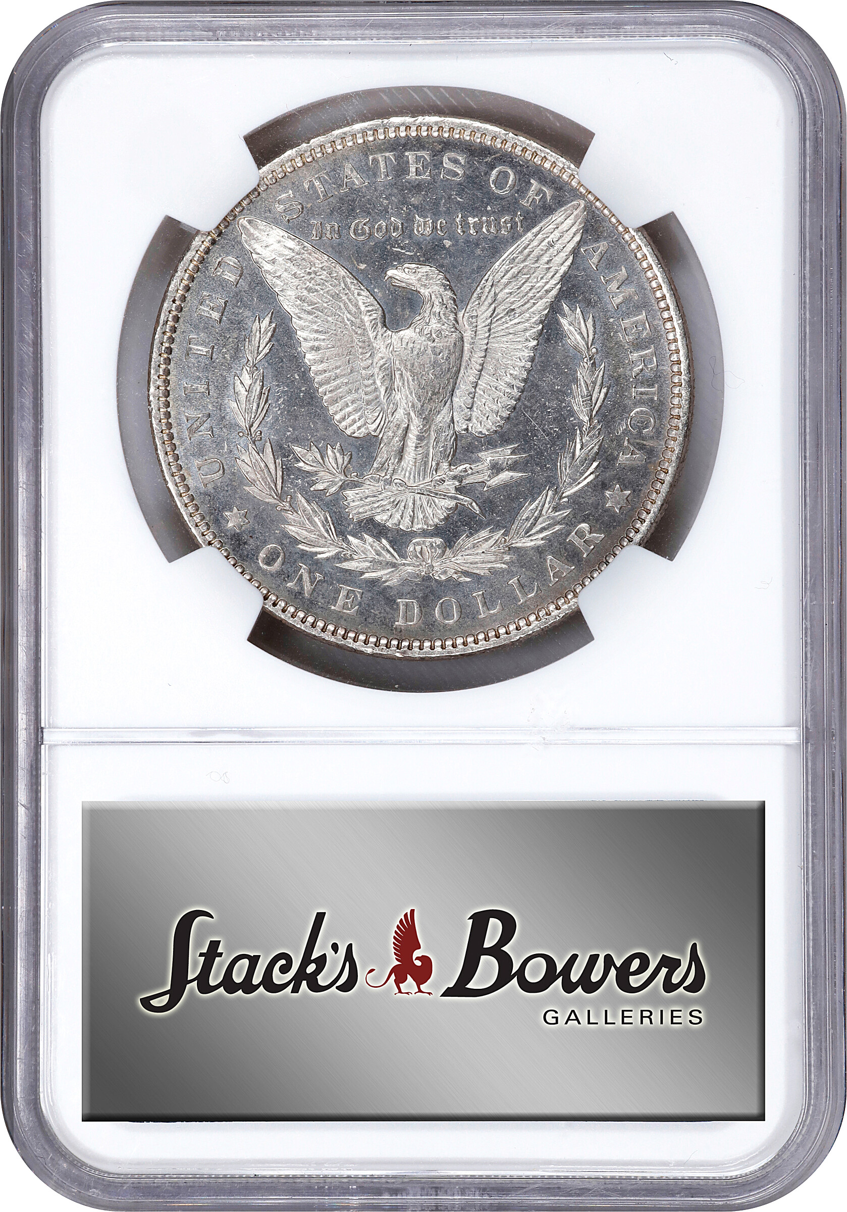 1890 $1  MS PL AU53 PL thumbnail 19