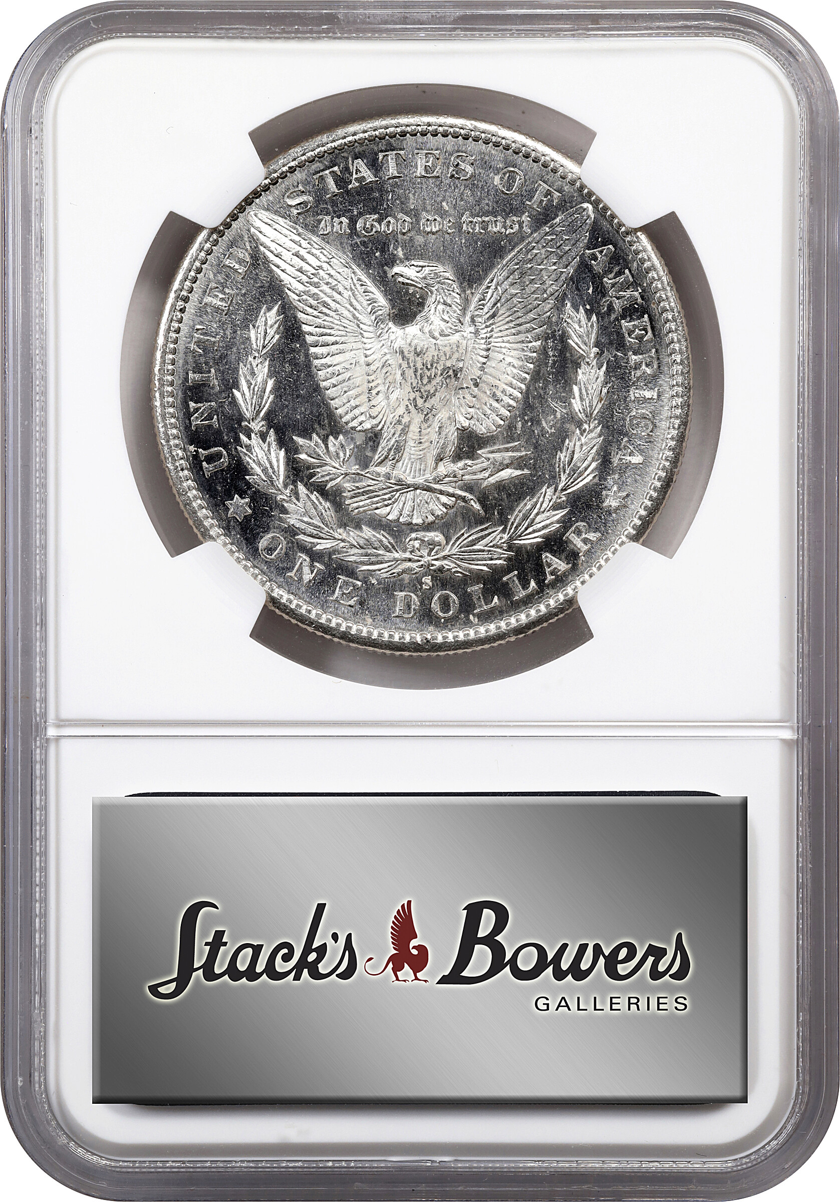 1890-S $1  MS PL AU53 PL thumbnail 25