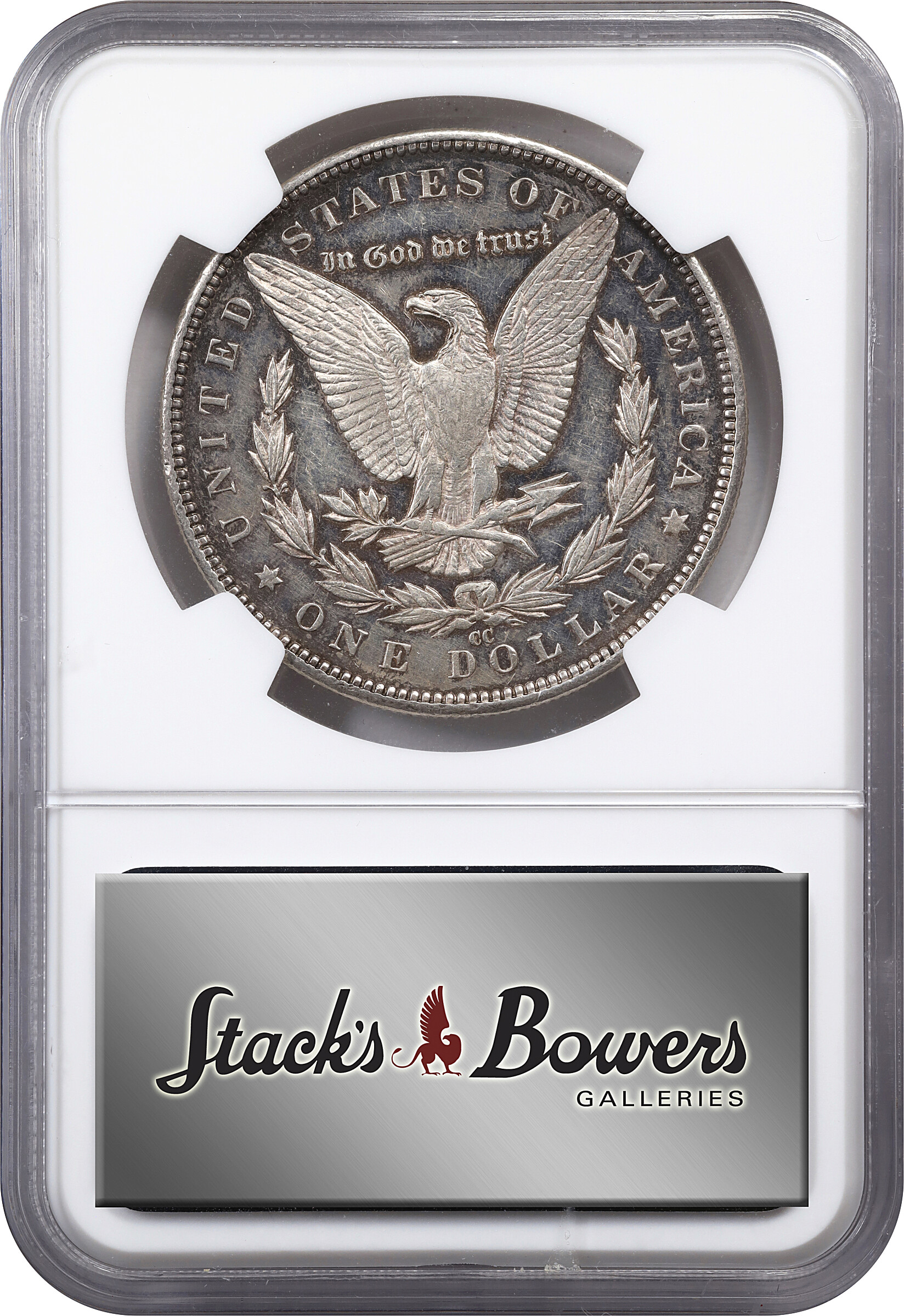 1891-CC $1  MS PL AU55 PL thumbnail 4