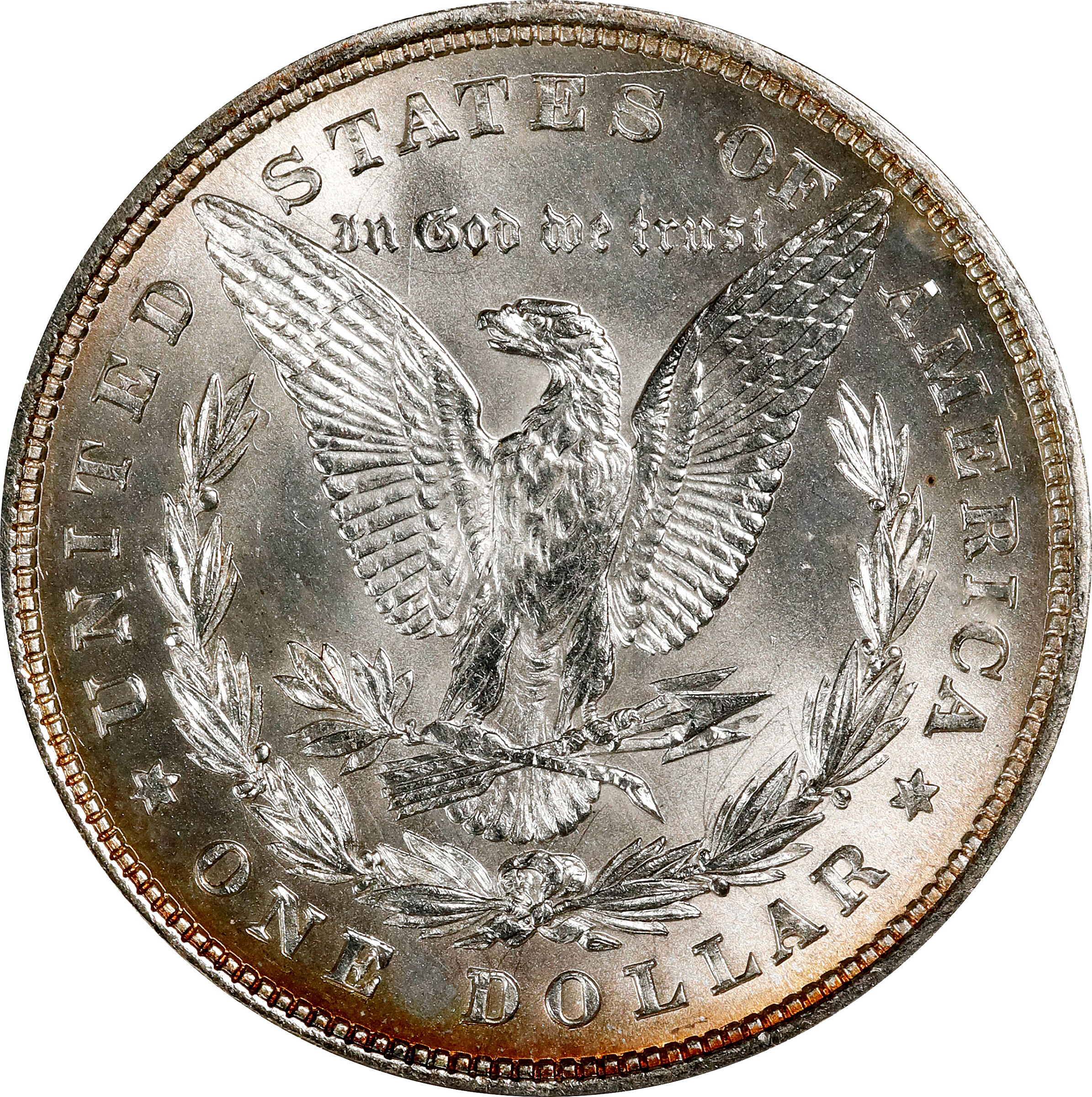 1878 8TF $1  Lines in LIB, VAM-2 VF30 CAC thumbnail 6
