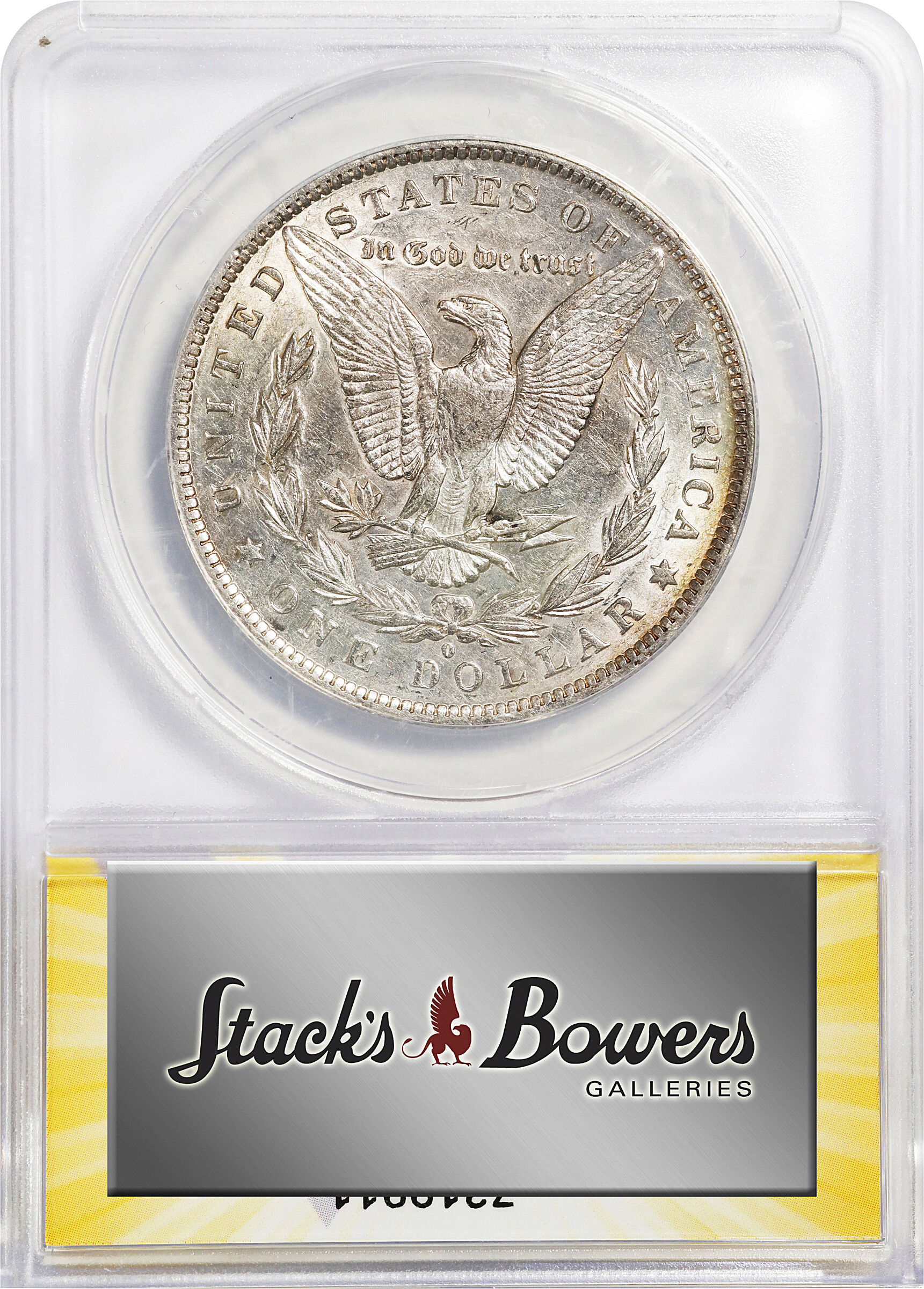 1883-O $1 AG3 CAC thumbnail 27
