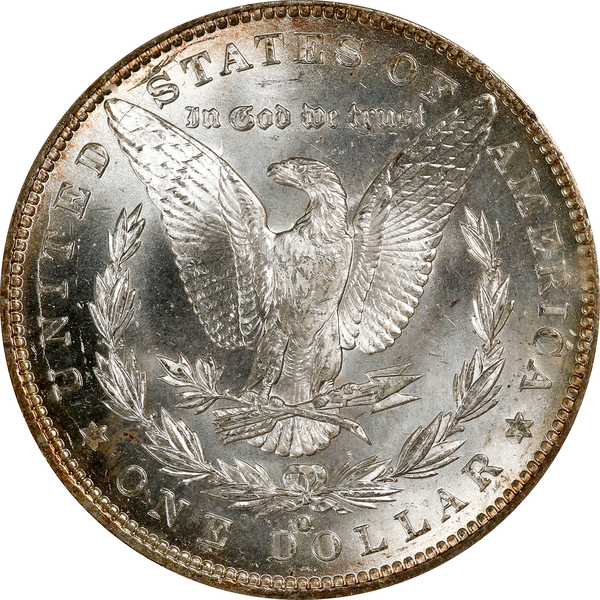 1900-O/CC $1  VAM-8 MS60 thumbnail 2