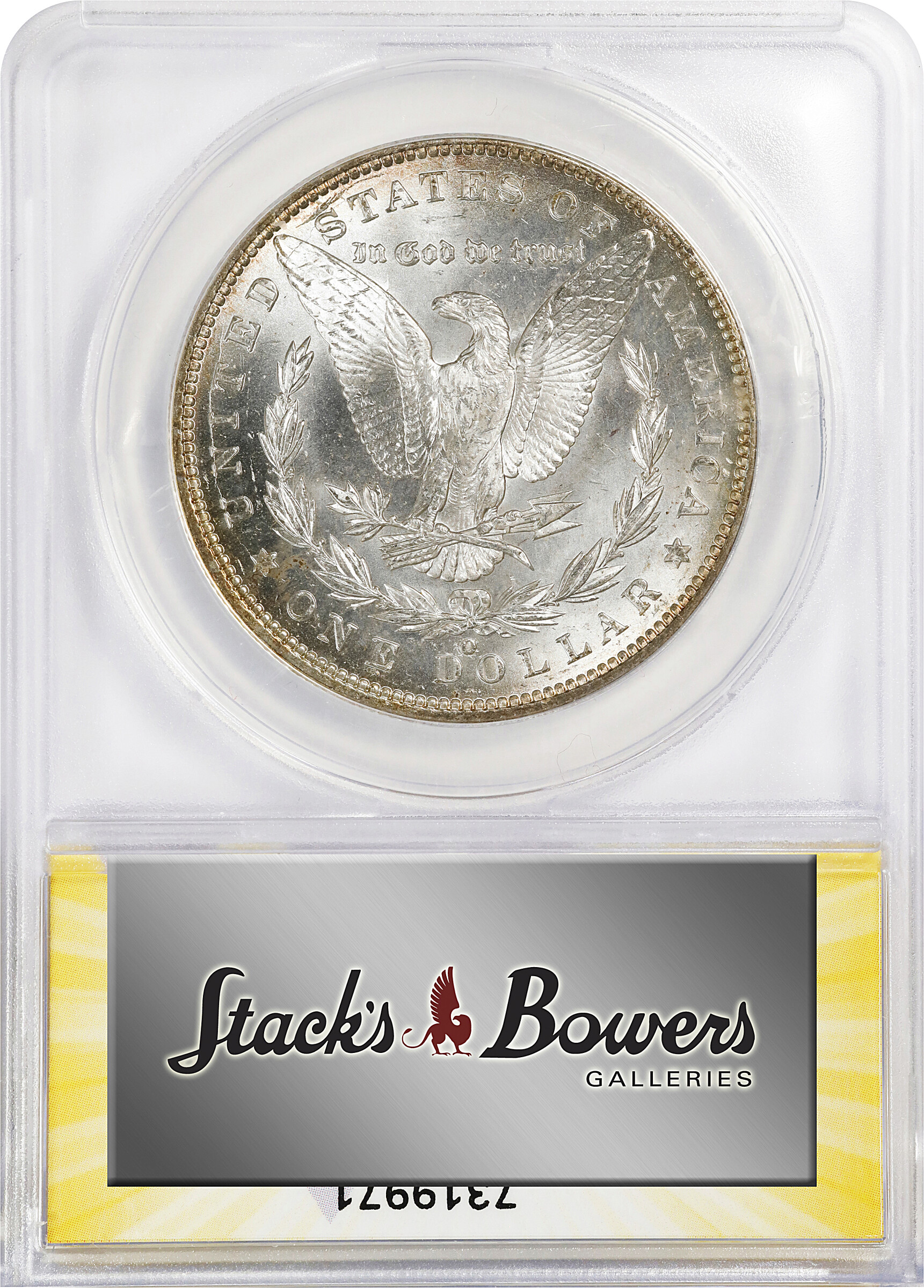 1900-O/CC $1  VAM-8 MS60 thumbnail 4