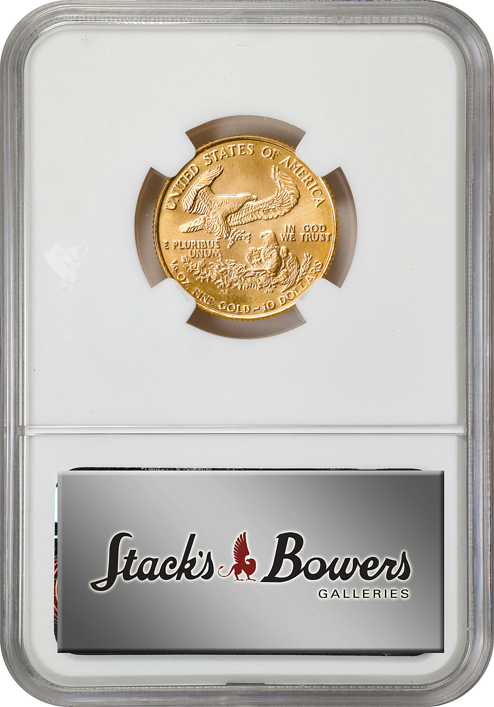 1988 $10  Gold Eagle MS68 thumbnail 12