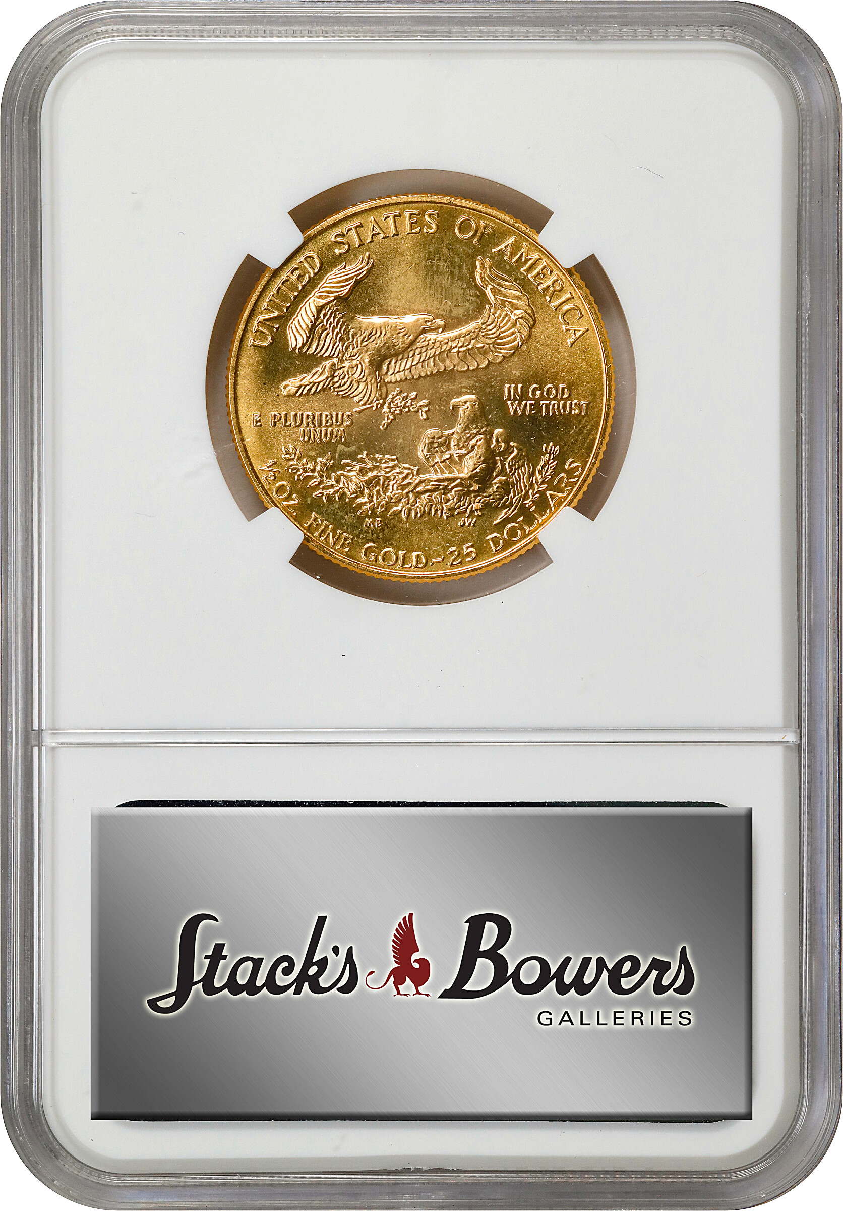 1990 $25  Gold Eagle MS68 thumbnail 11