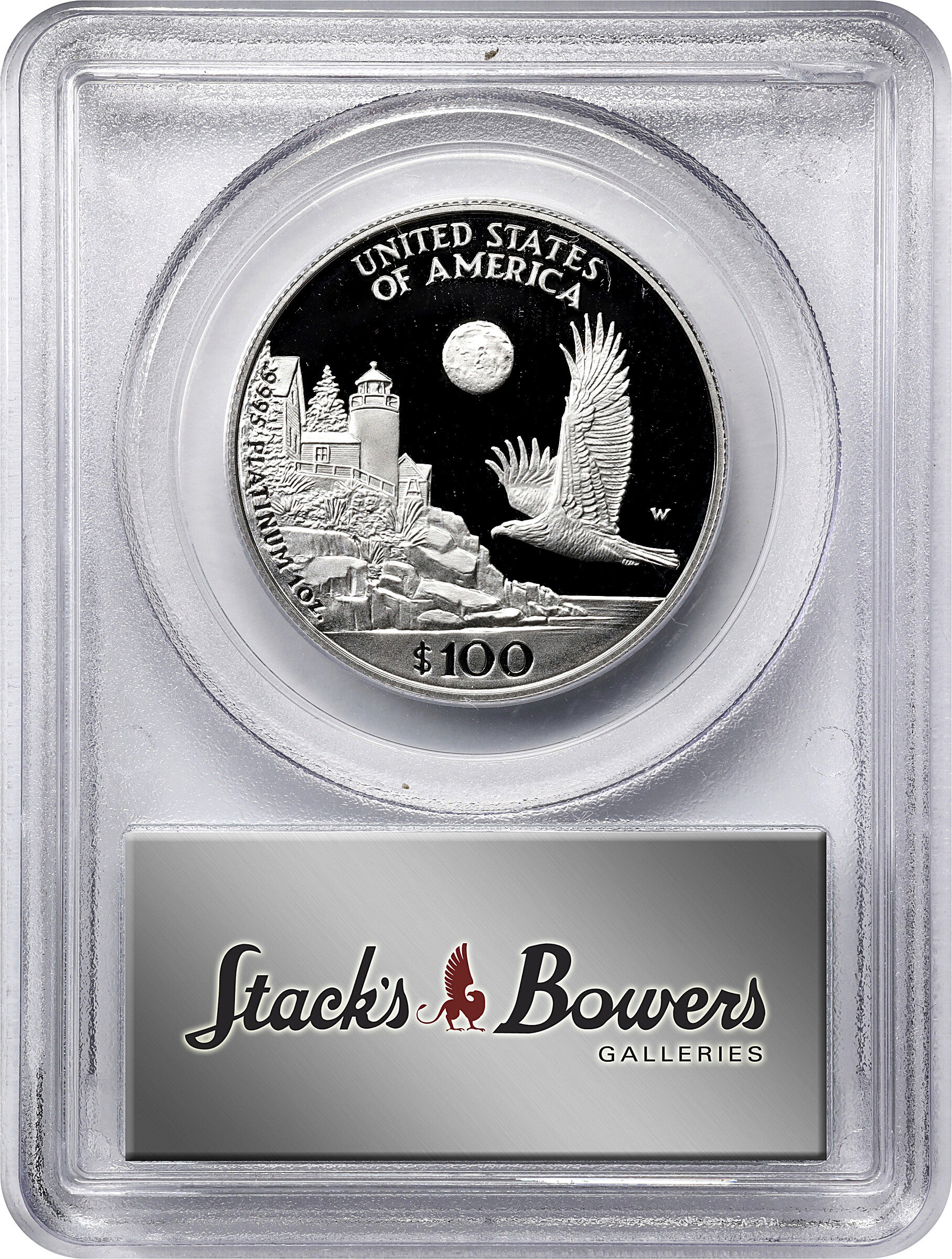 1998-W P$100  Platinum Eagle PR DCAM PR70 DCAM thumbnail 22
