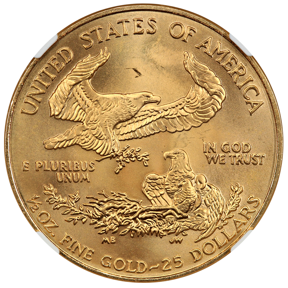 2002 $25  Gold Eagle MS64 CAC thumbnail 24