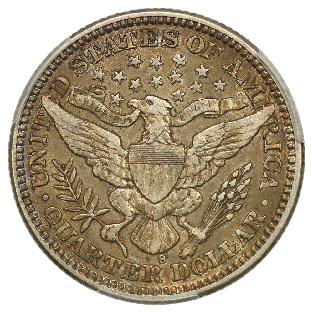 1911-S 25c AG3 thumbnail 16