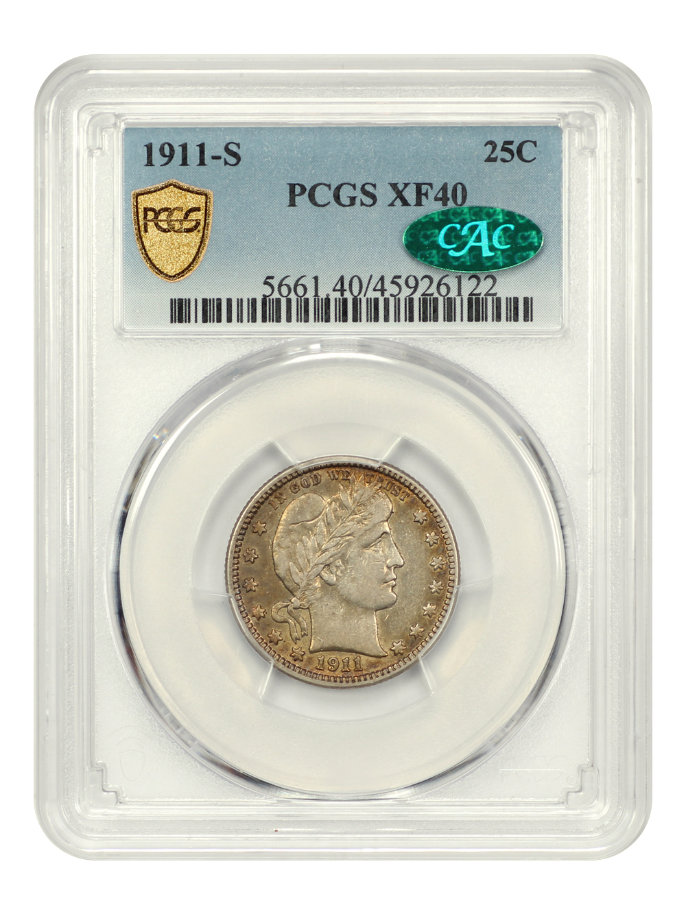 1911-S 25c AG3 thumbnail 17