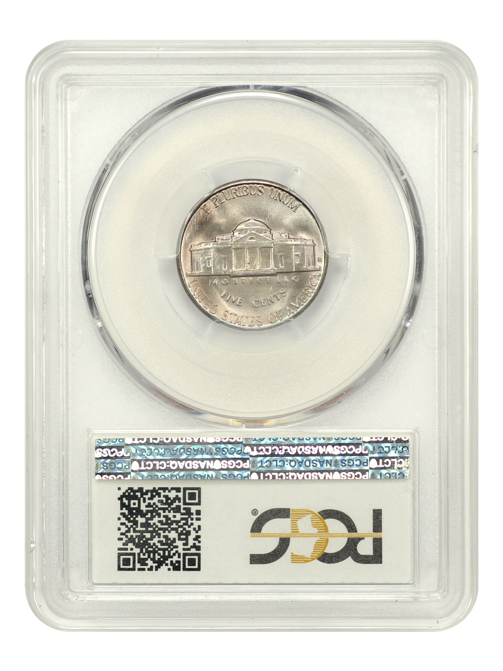 1939-S 5c Reverse of 1940 MS FS MS65 FS thumbnail 14