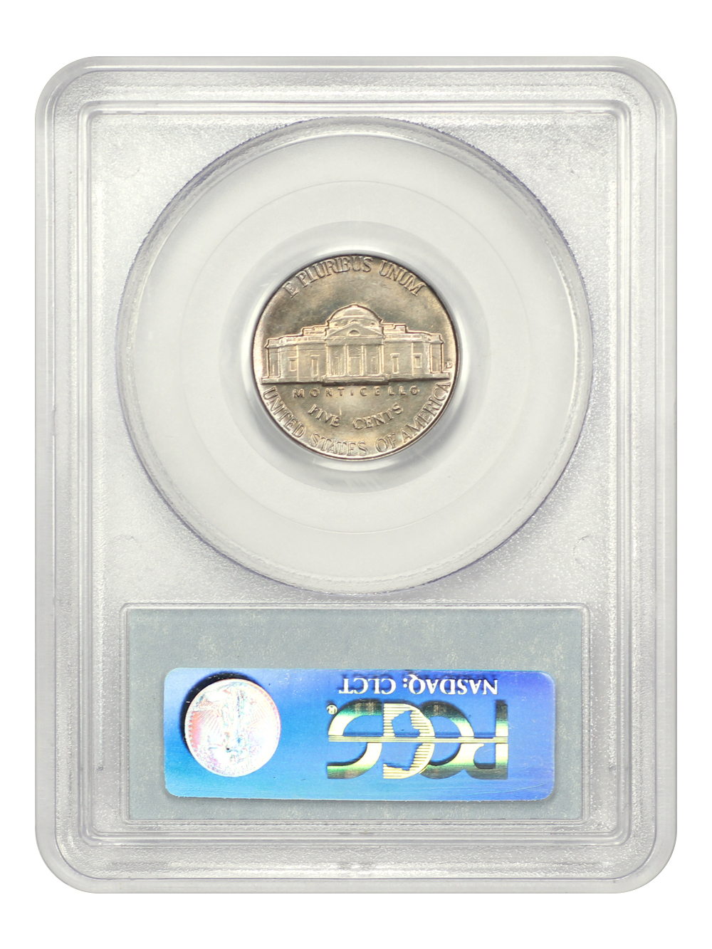 1952-D 5c MS FS MS65 FS thumbnail 14