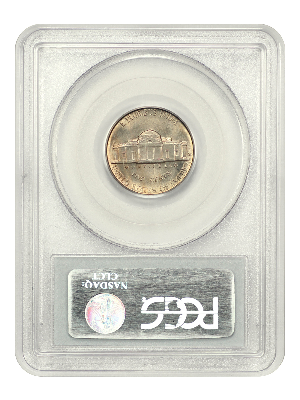1946-S 5c MS FS MS65 FS thumbnail 4