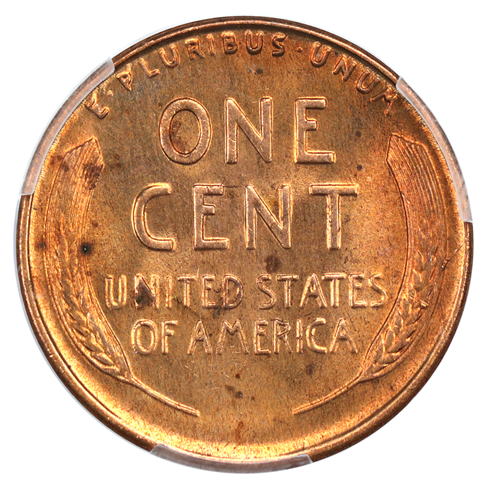 1938-S 1c MS RB MS66 RB thumbnail 2