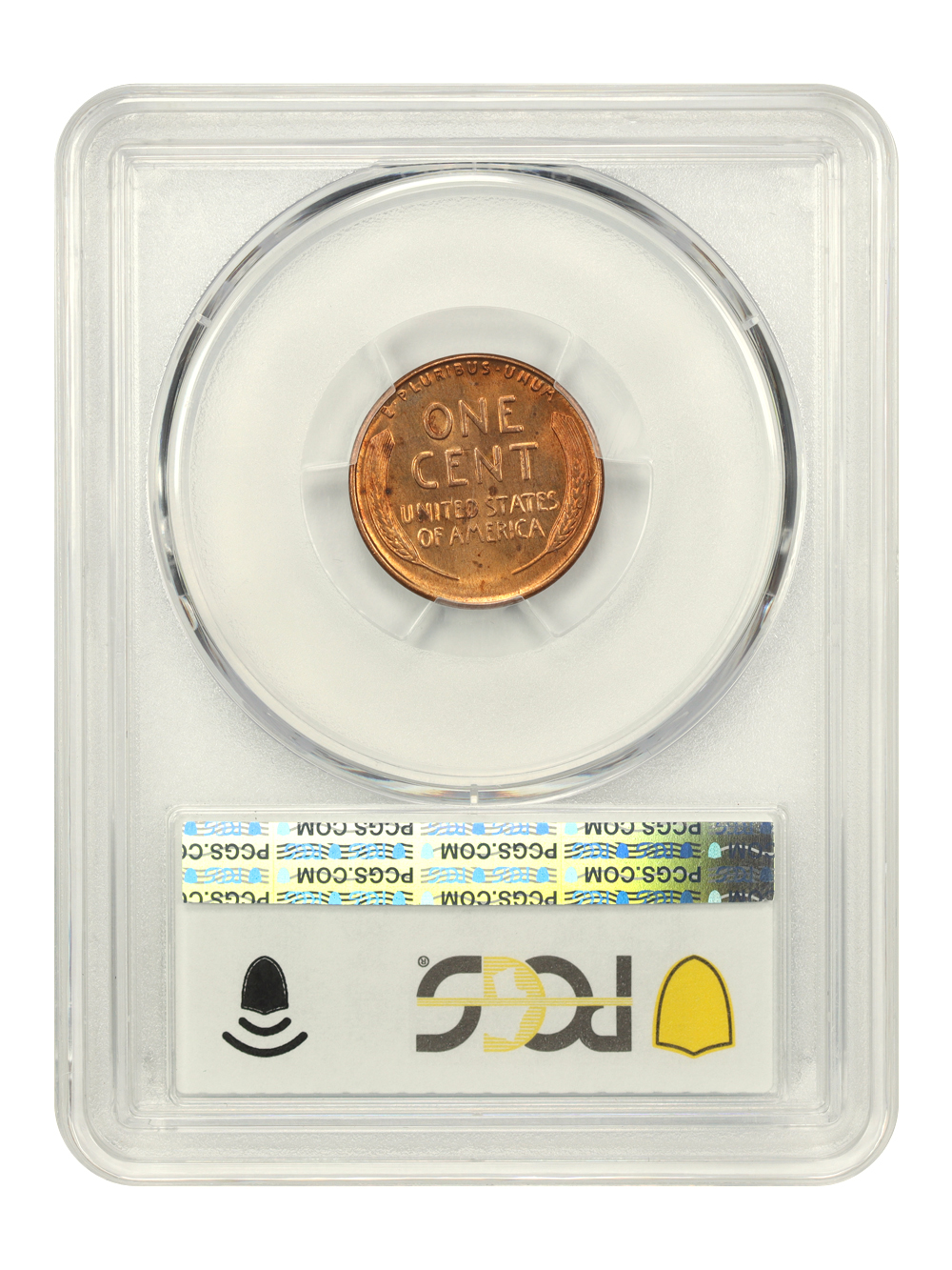 1938-S 1c MS RB MS66 RB thumbnail 4
