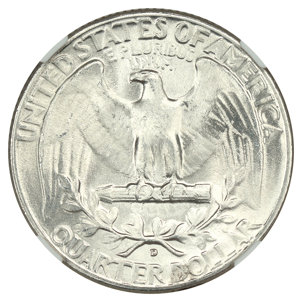 1950-D 25c VF25 thumbnail 23