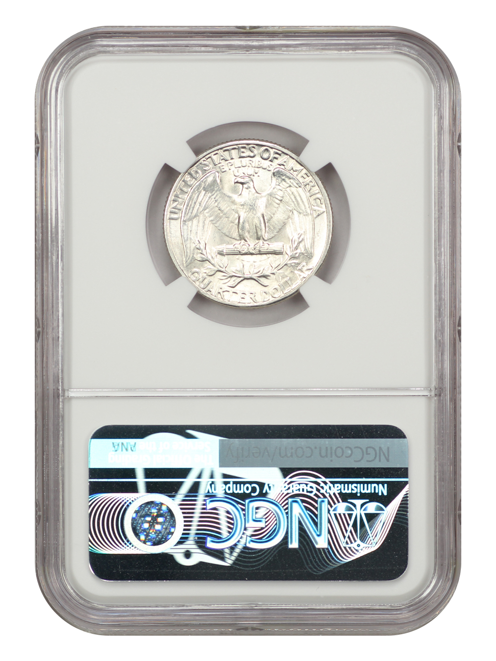 1942 25c MS60 thumbnail 22