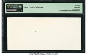 image for: Hessler 509 (New York, NY) - $10 1882 Brown Back Fr. 479-92 (The National Bank of the Republic of New York) Ch. # 1000 Back Pr...