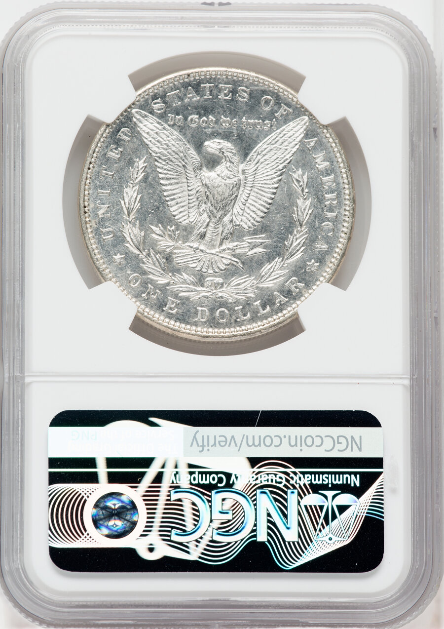 1898 $1  MS PL AU58 PL thumbnail 7