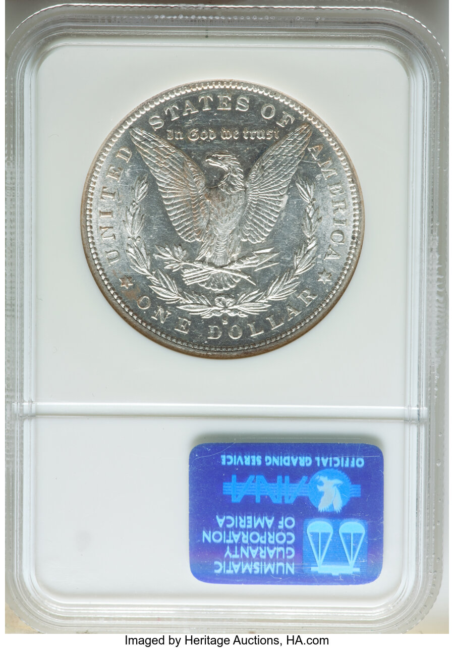 1889-S $1  MS PL AU55 PL thumbnail 6