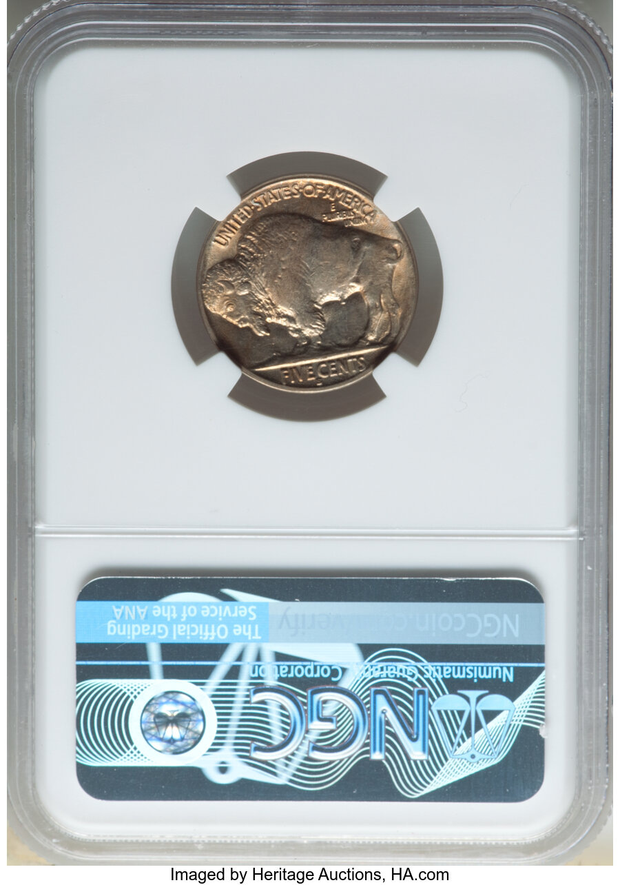 1935-S 5c G4 CAC thumbnail 18