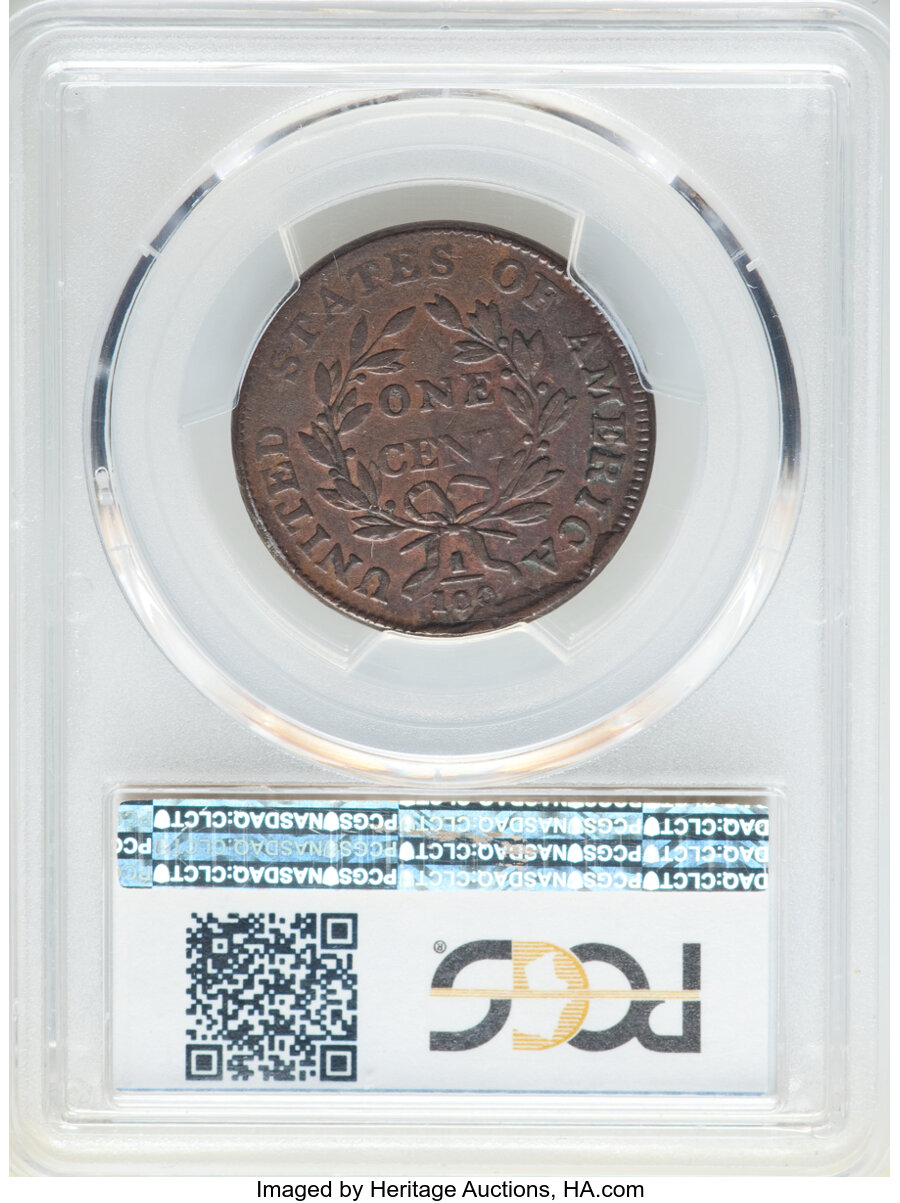 1800/79 1c Head of 1799 MS BN VF30 BN thumbnail 2