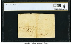 image for: North Carolina August 21, 1775 Hillsborough $4 PCGS Banknote Extremely Fine 40 Details....