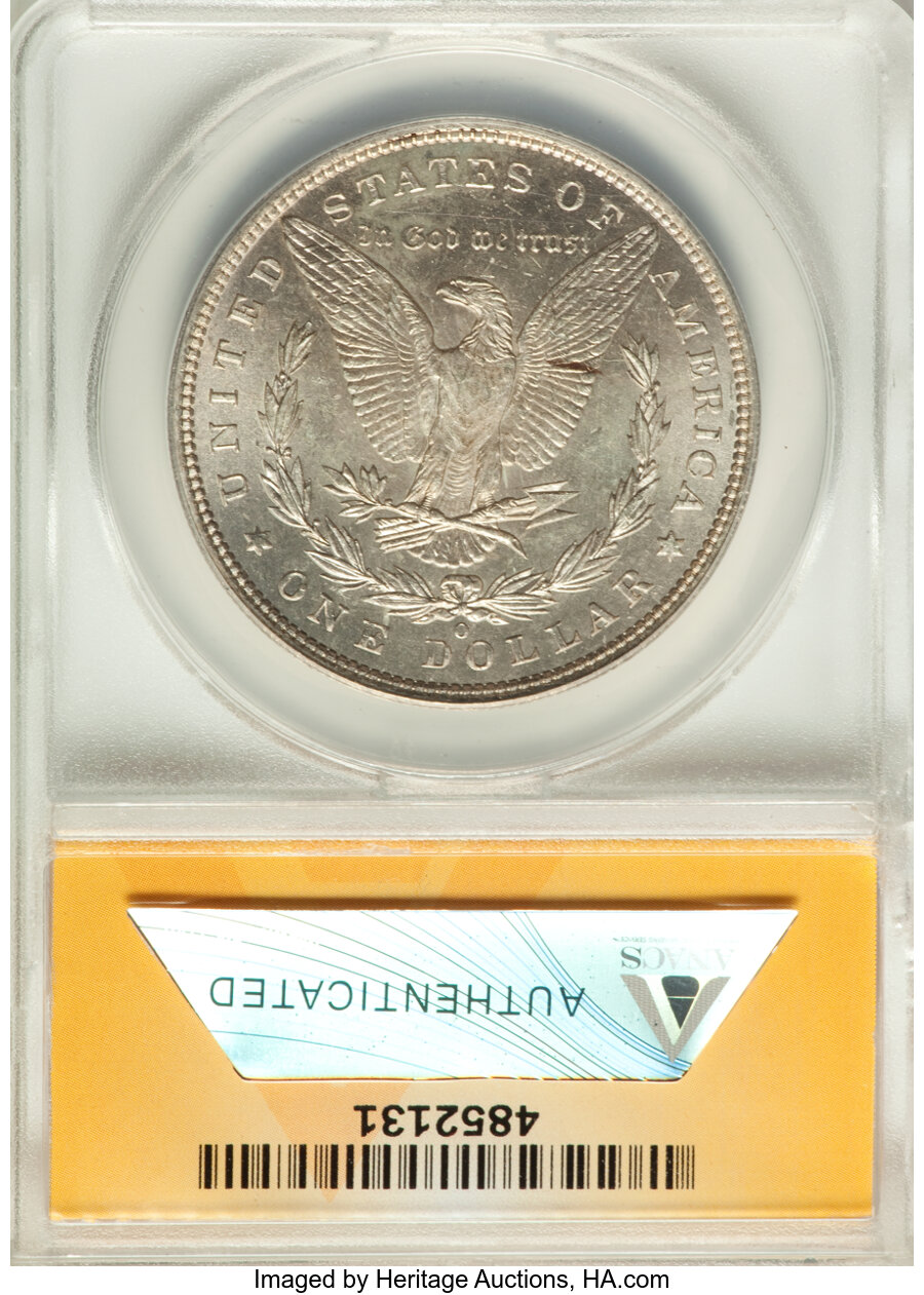 1900-O $1  MS PL MS64 PL thumbnail 8