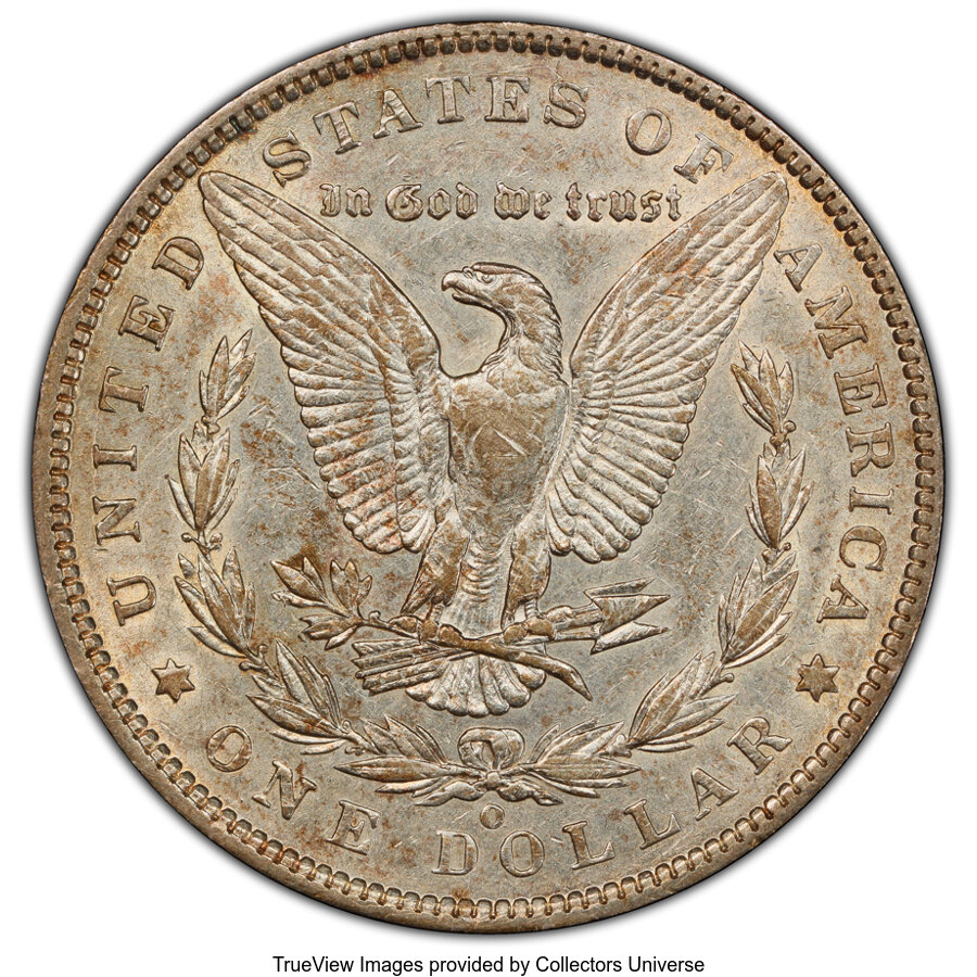 1900-O/CC $1  VAM-9 AG3 thumbnail 20