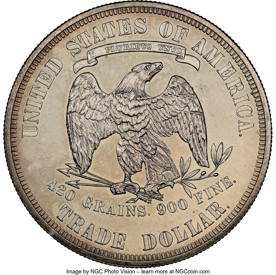 1878 Trade$ AU50 thumbnail 10