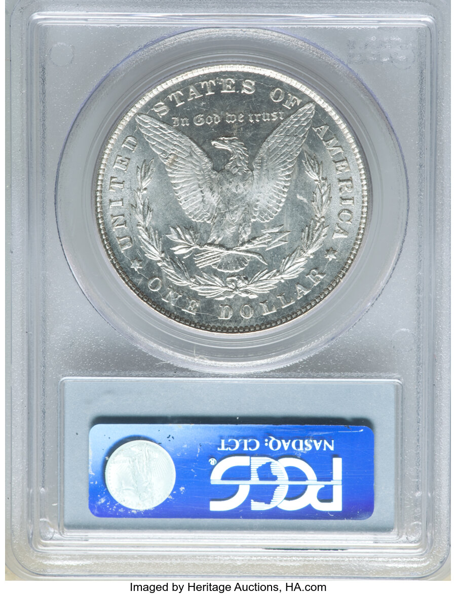 1878 8TF $1  Polished LIB, VAM-22A VF30 thumbnail 19