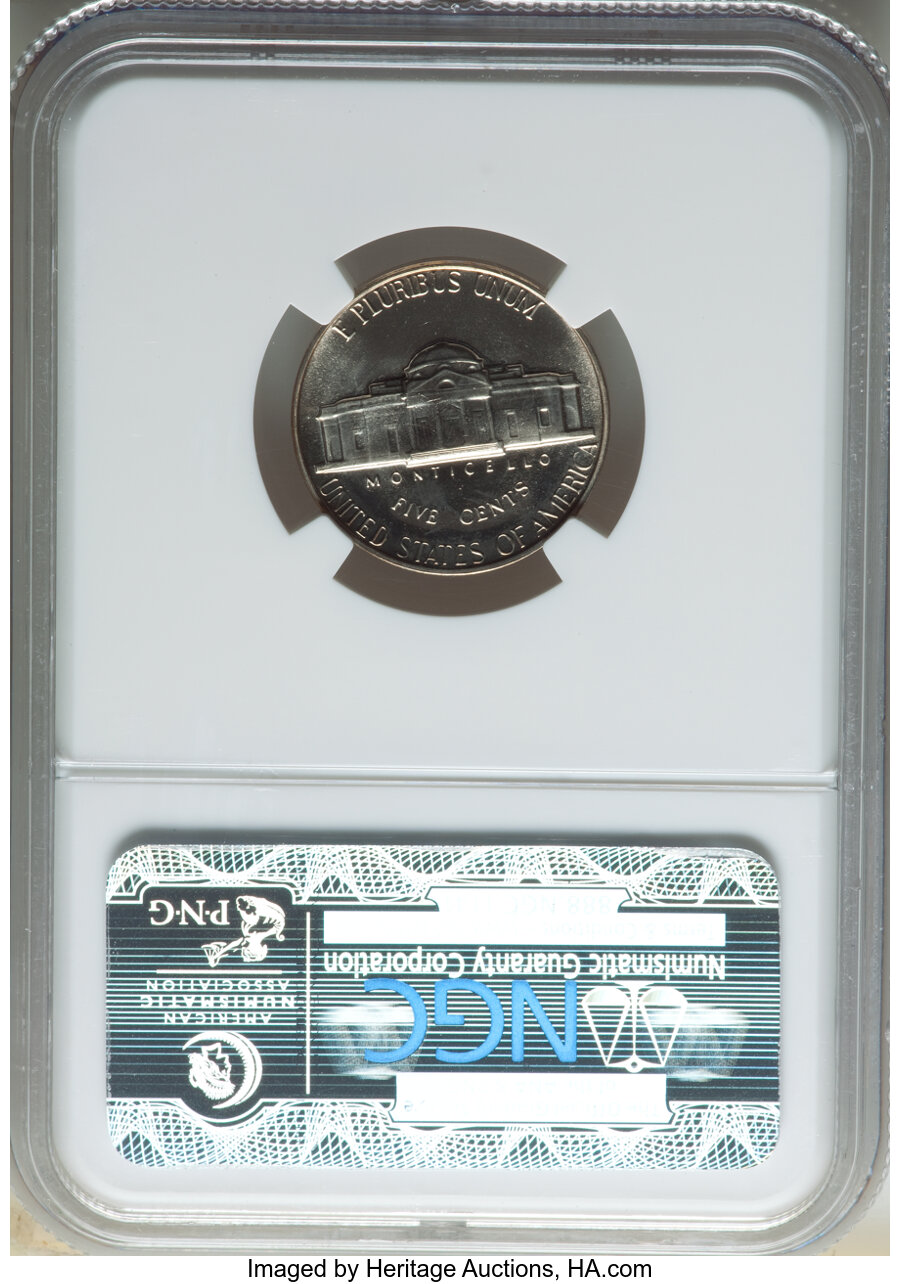1967 5c Special Mint Set SMS MS68 thumbnail 4