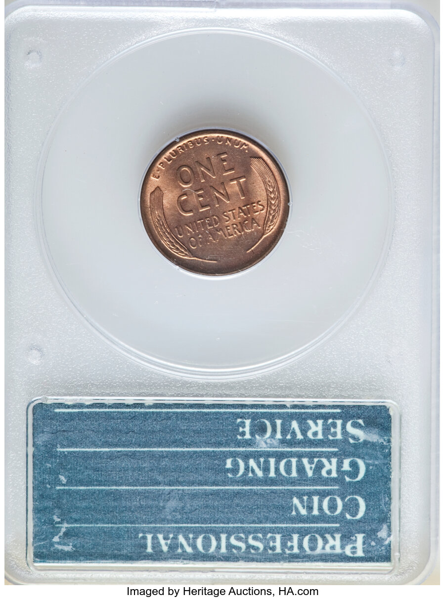 1924-D 1c MS RD MS64 RD thumbnail 4